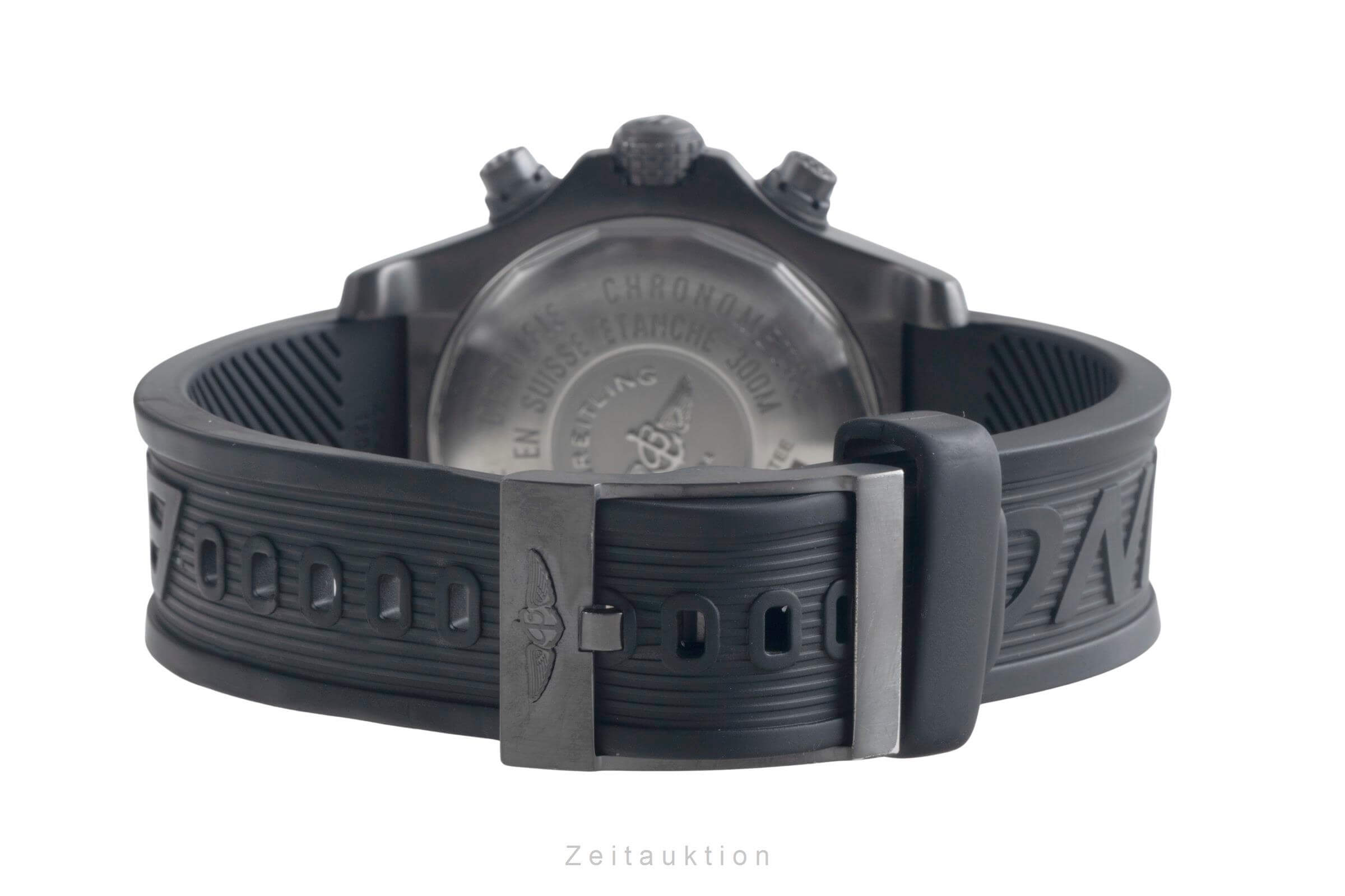 Breitling Avenger Skyland Chronograph Black Automatik Limited M13380 VP: 8950,-€ [2501218]