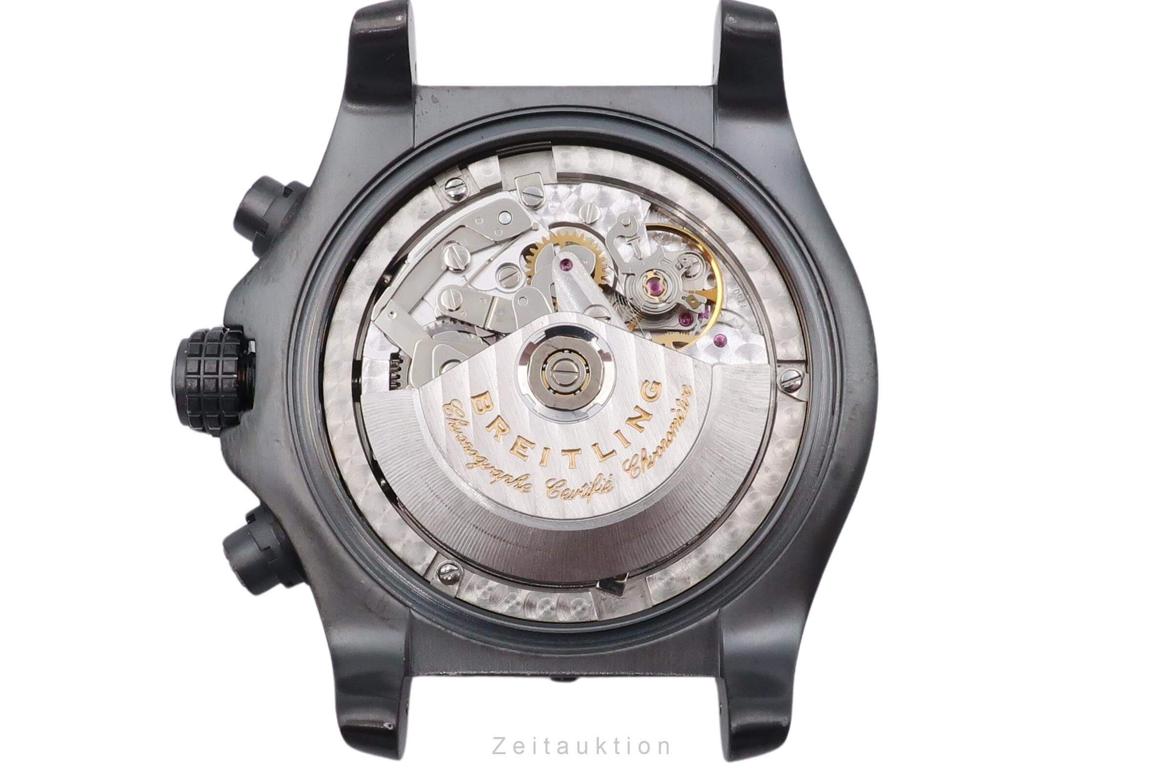 Breitling Avenger Skyland Chronograph Black Automatik Limited M13380 VP: 8950,-€ [2501218]