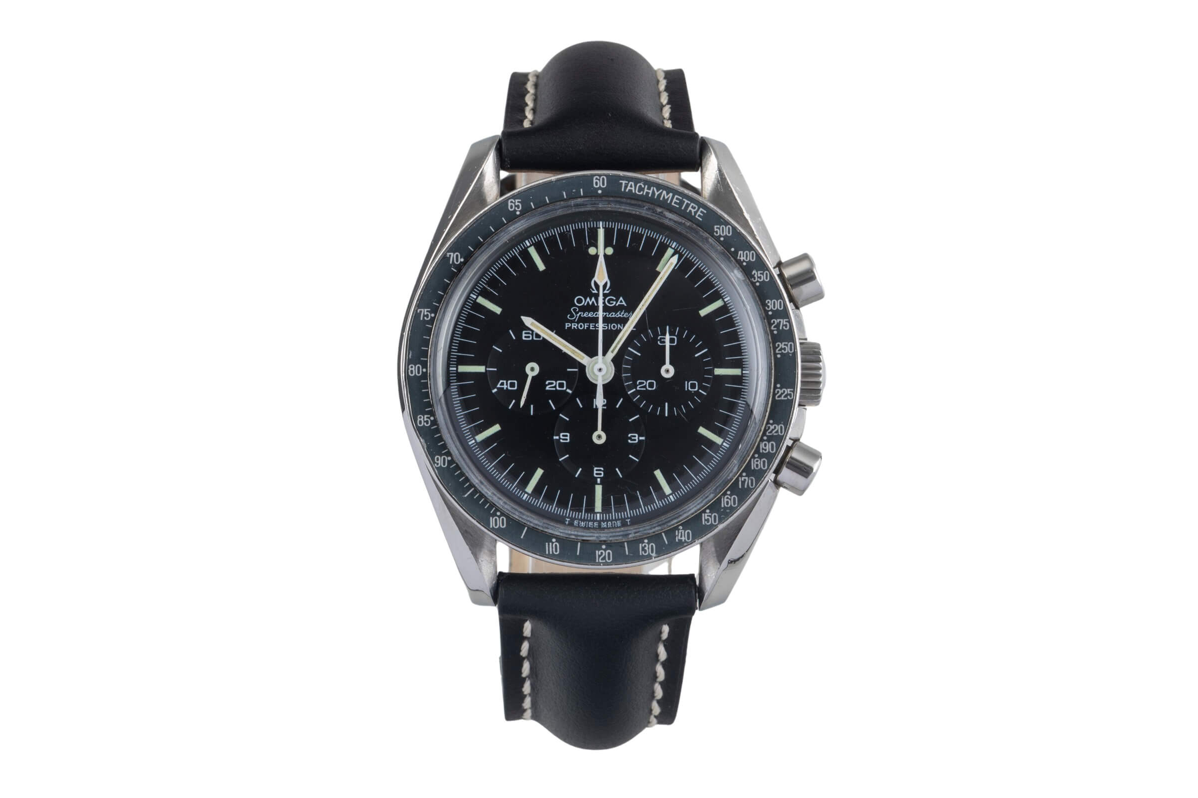 Omega Speedmaster Professional Moonwatch Chronograph Ref. 145.022 76 ST  [2501220]