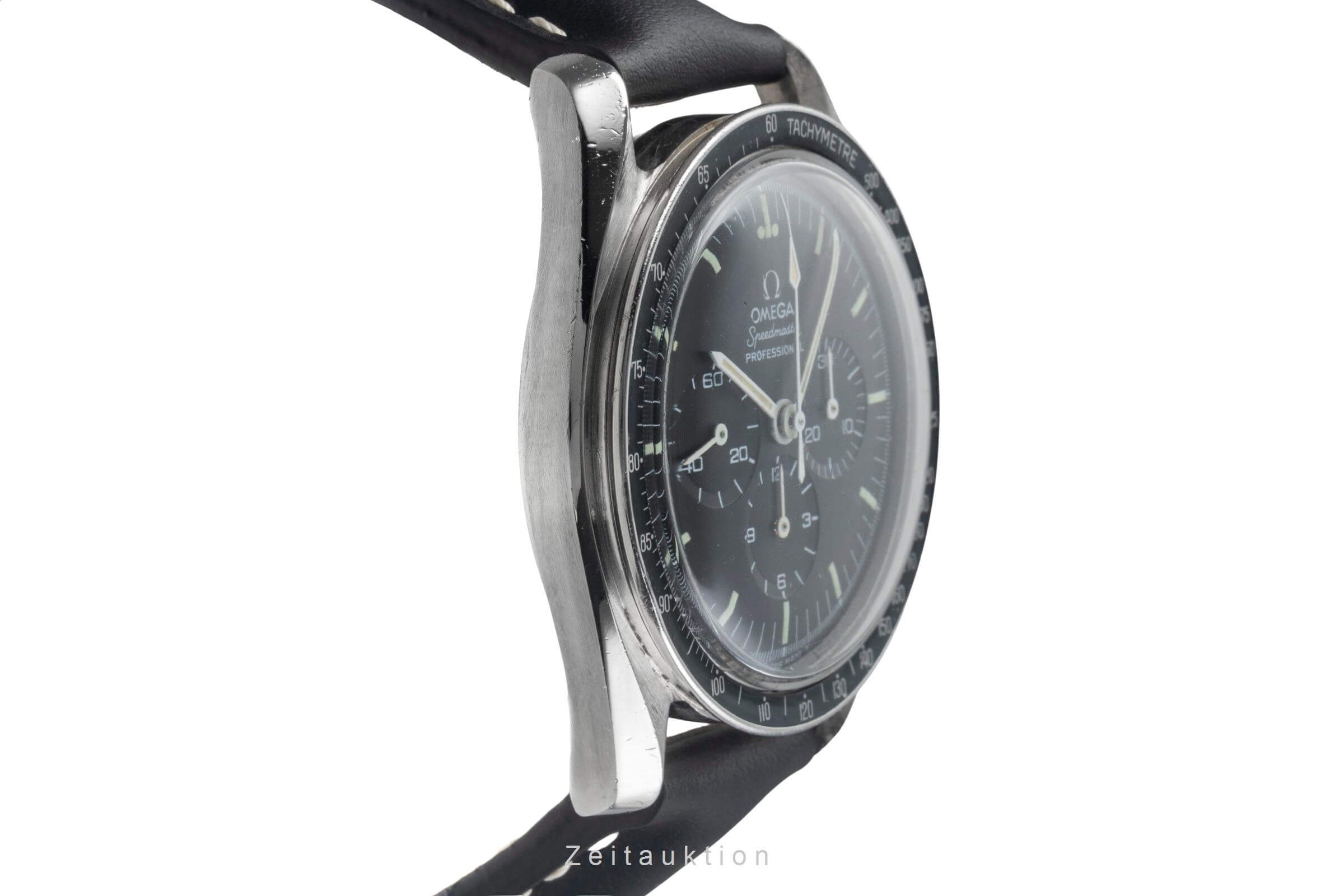 Omega Speedmaster Professional Moonwatch Chronograph Ref. 145.022 76 ST  [2501220]