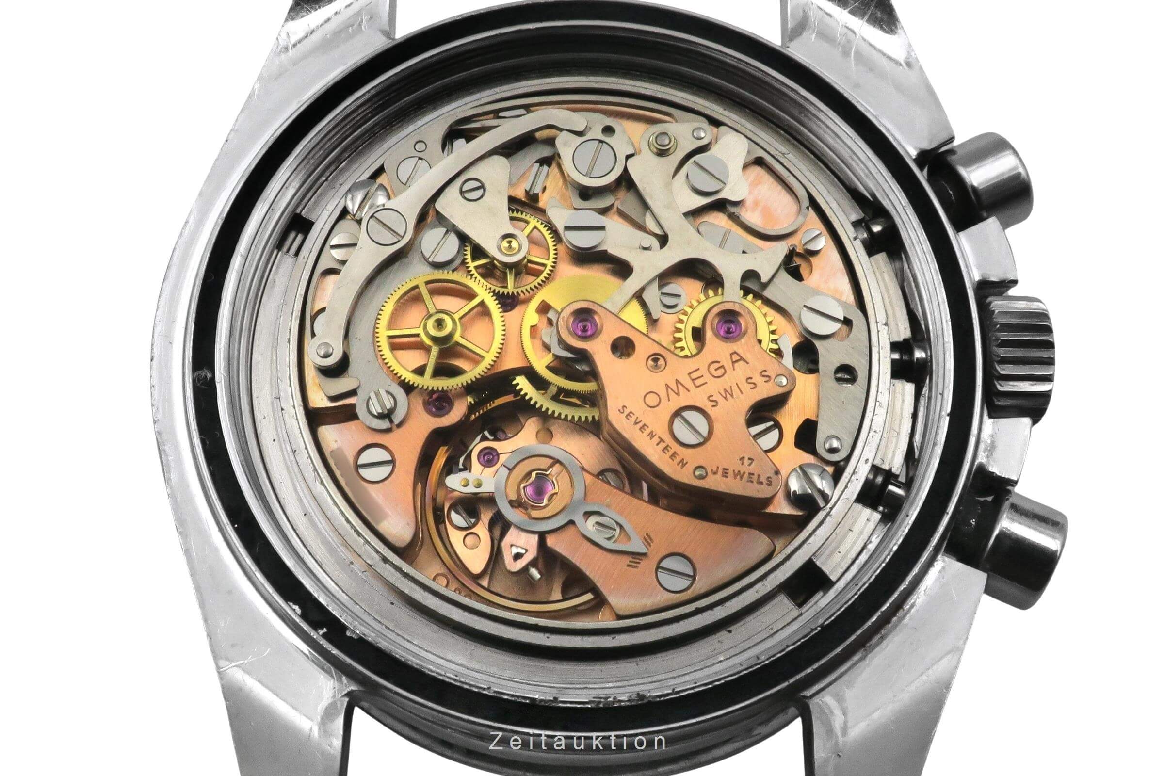 Omega Speedmaster Professional Moonwatch Chronograph Ref. 145.022 76 ST  [2501220]