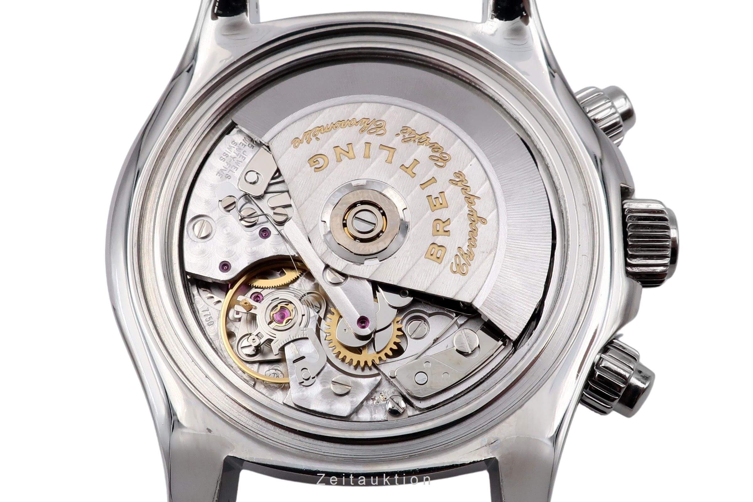 Breitling Superocean Chronograph chronographe acier automatique montre pour hommes A1334011/B683  [2501225]