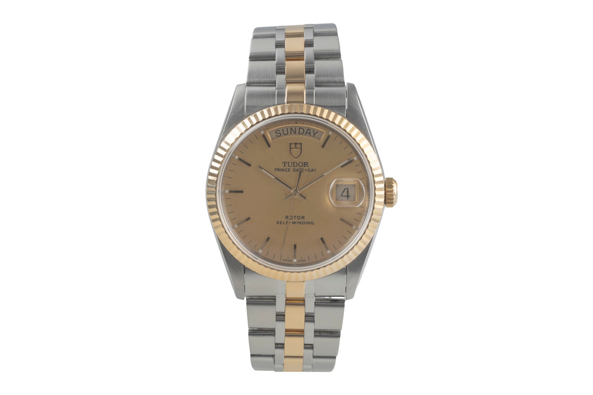 Date Day steel automatic watch 76213 LP 4090EUR [ ]