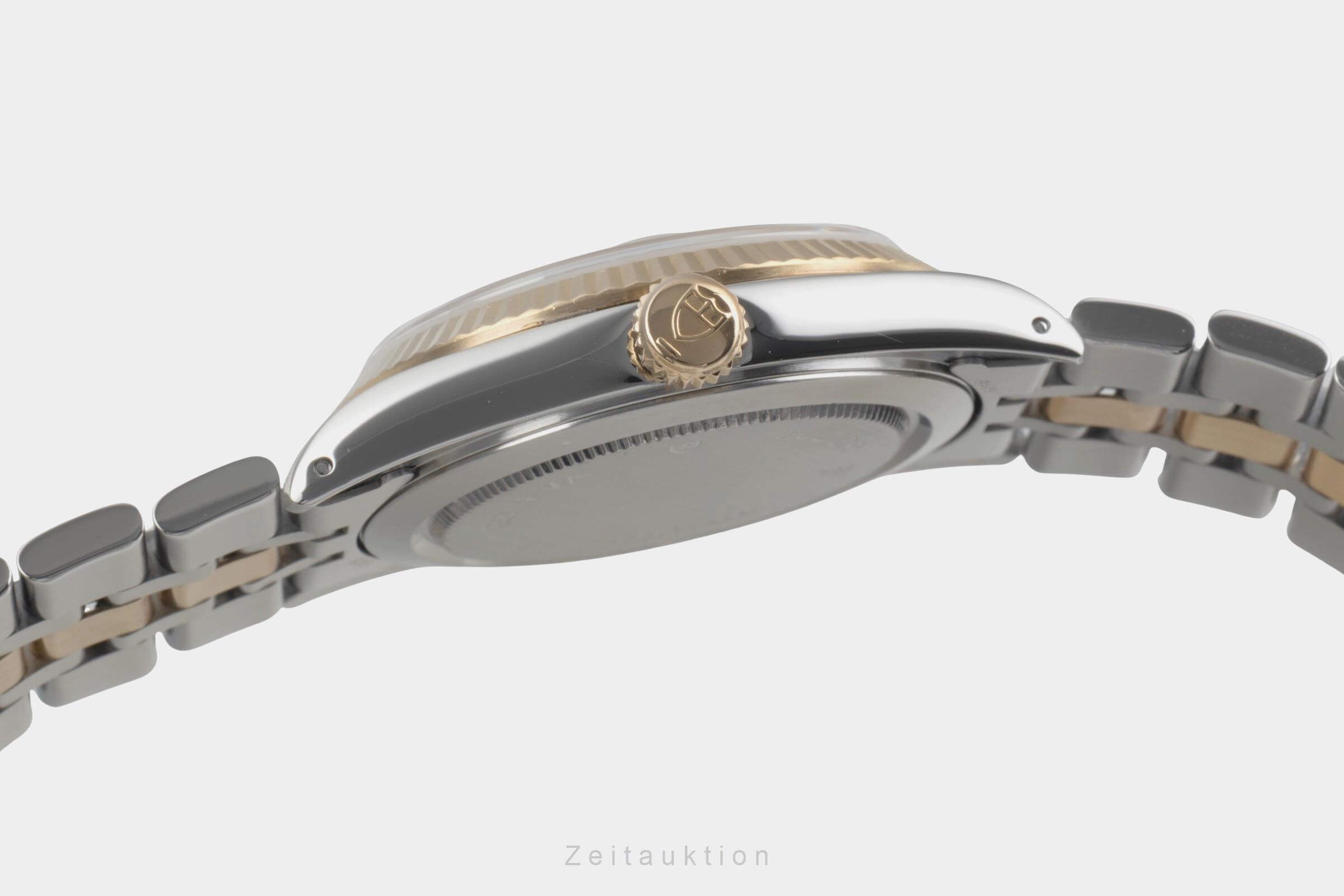 Tudor Date-Day acciaio / oro automatismo orologio da uomo 76213 LP: 4090EUR  [2501234]