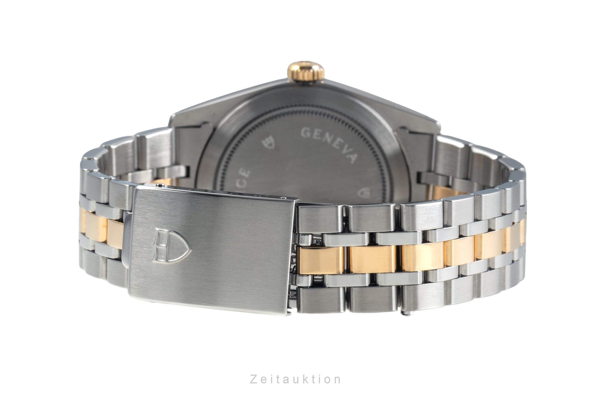 Tudor Date-Day steel gold automatic 76213 2501235