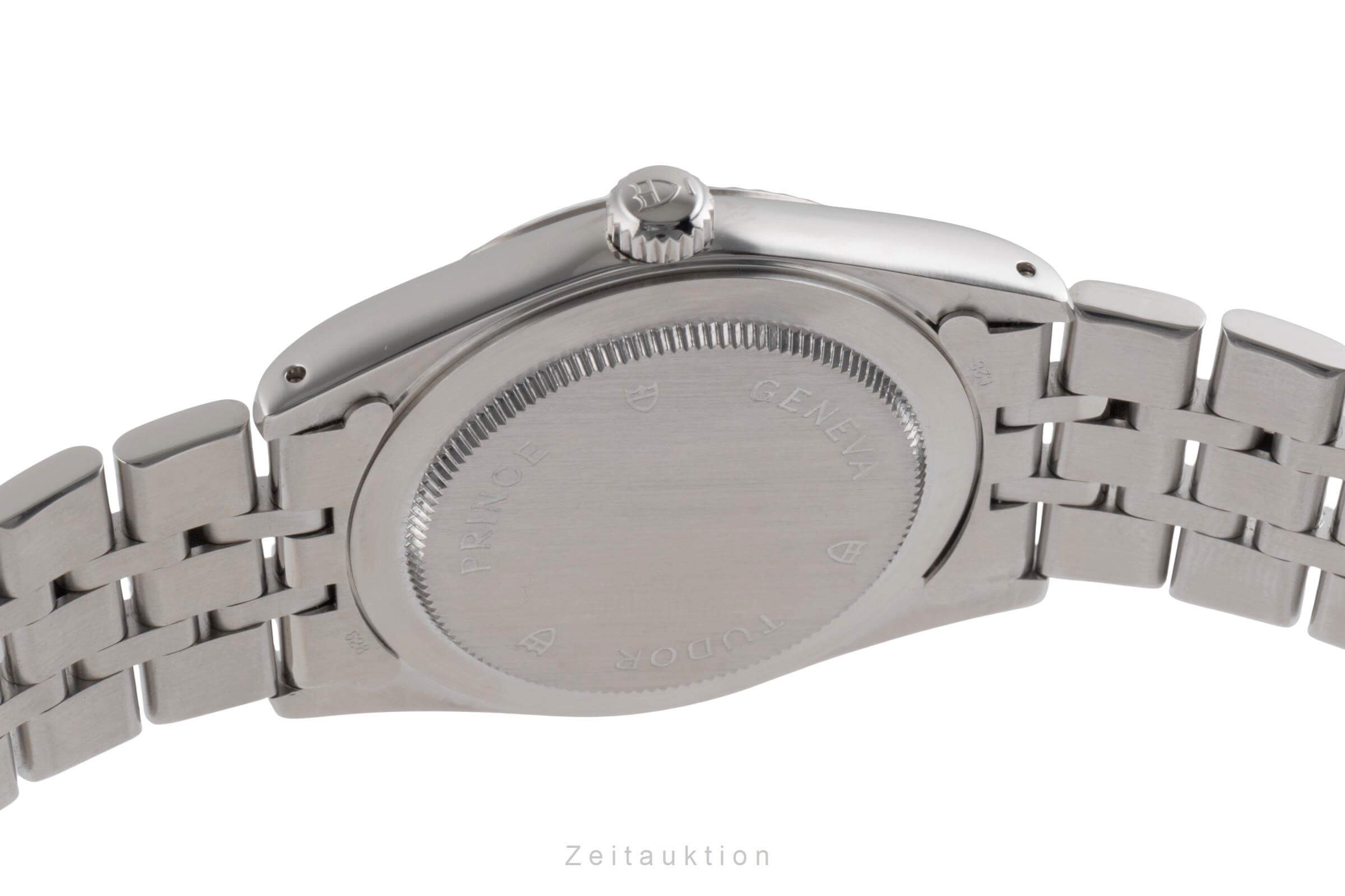 Tudor Prince Date acero / oro blanco automático reloj para caballeros 74034  [2501237]