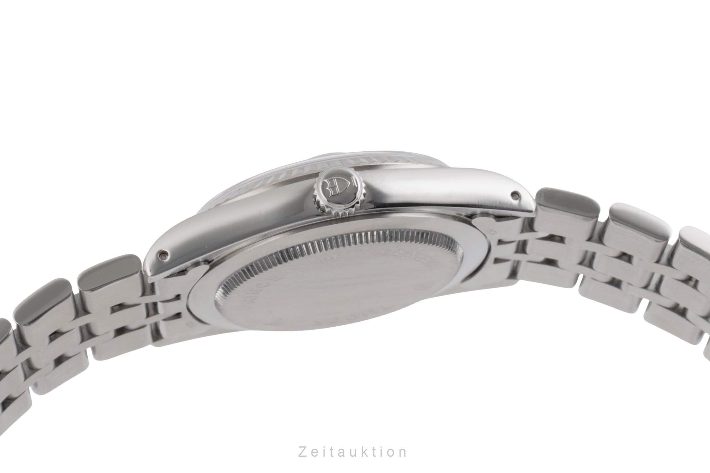 Tudor Prince Date acero / oro blanco automático reloj para caballeros 74034  [2501237]