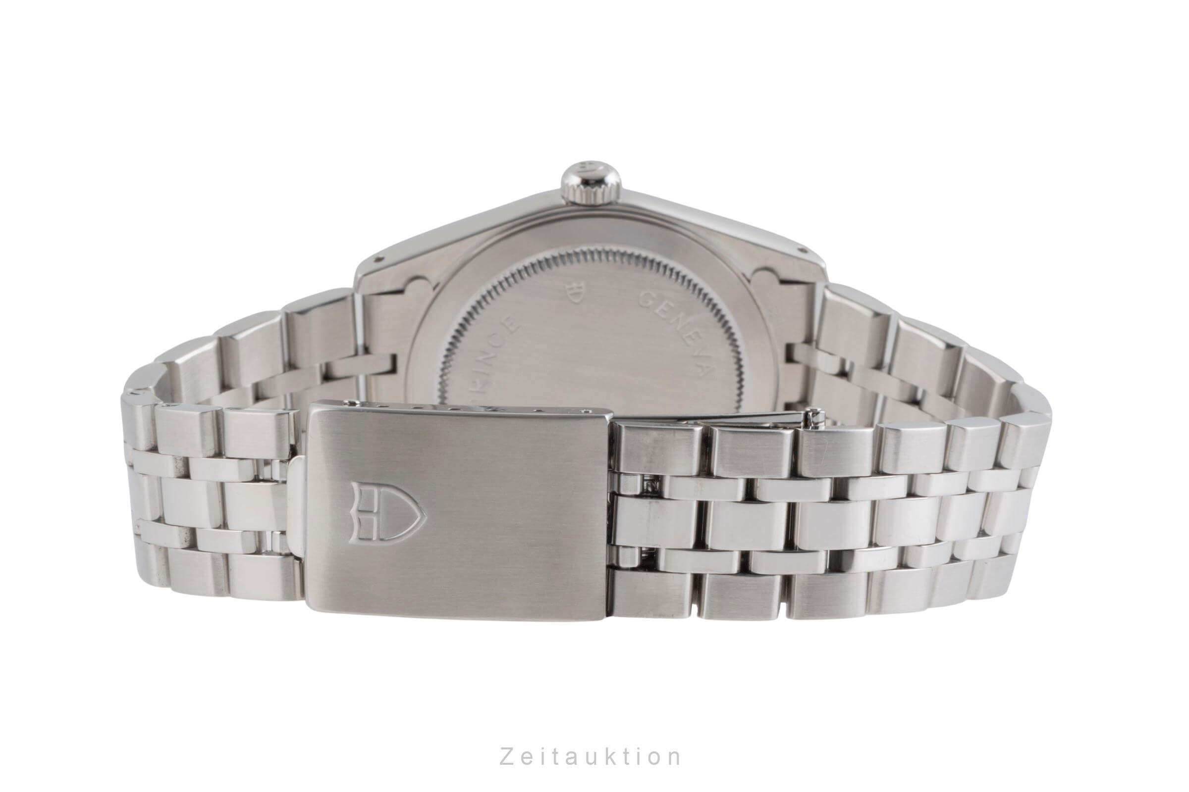 Tudor Prince Date acero / oro blanco automático reloj para caballeros 74034  [2501237]