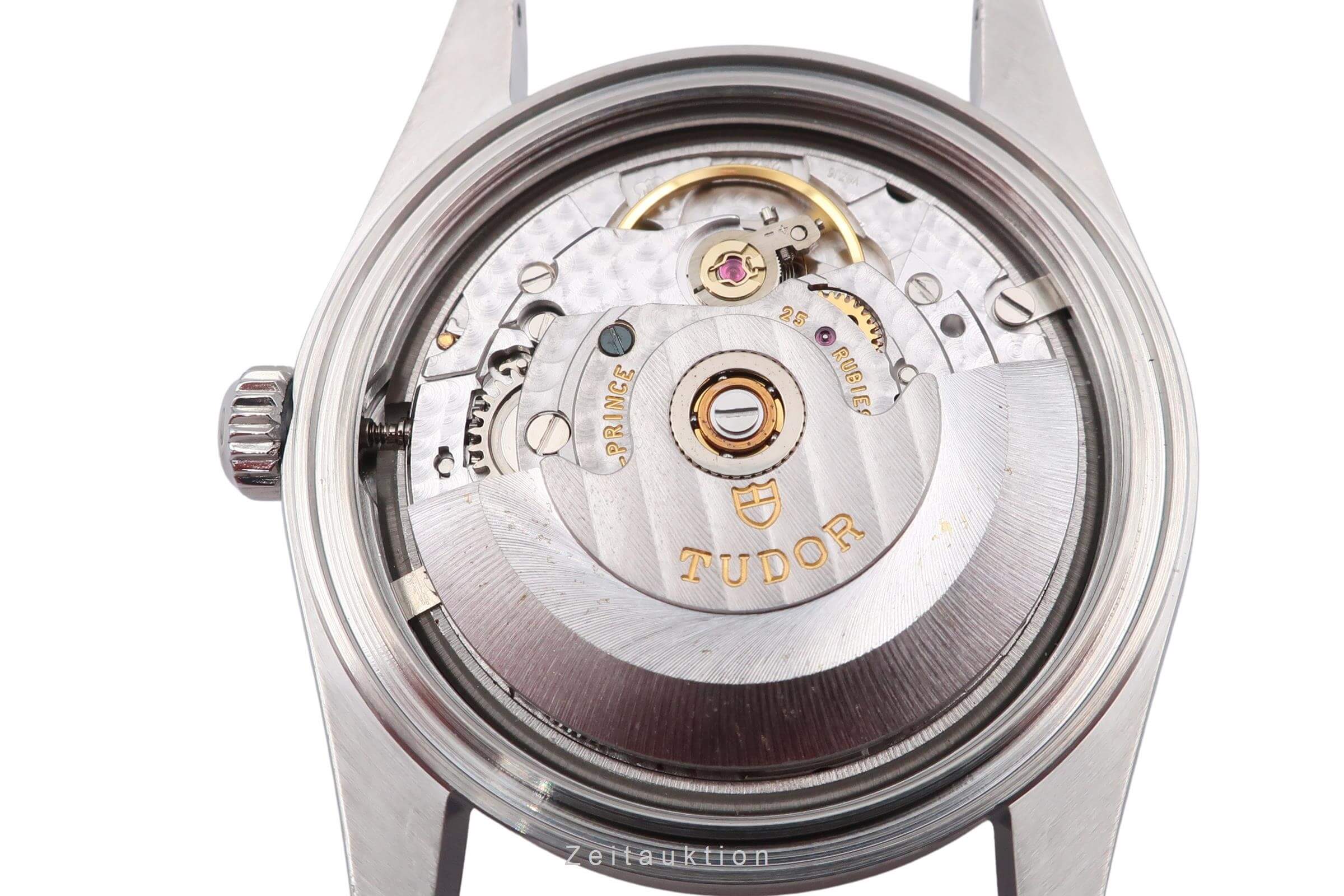 Tudor Prince Date acero / oro blanco automático reloj para caballeros 74034  [2501237]