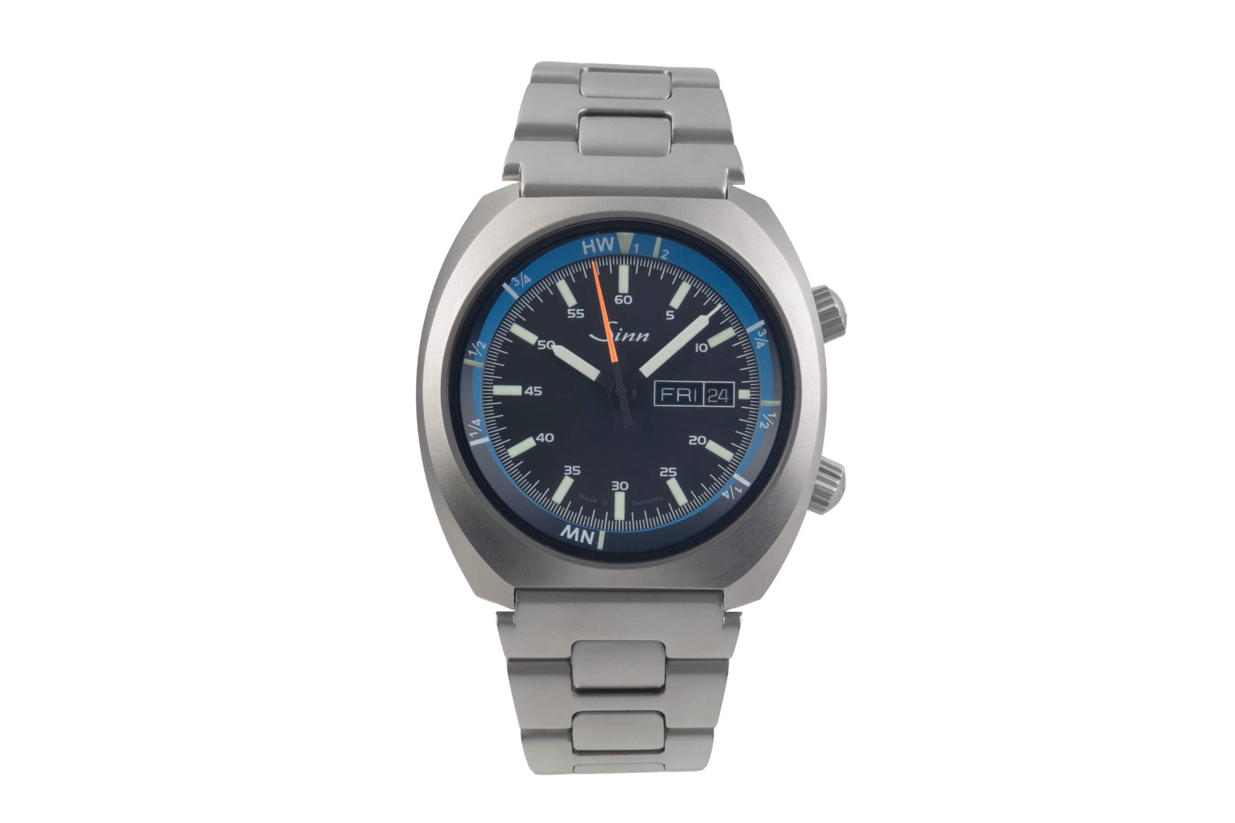 Sinn 240 ST acier automatique montre pour hommes 240 St GZ LP: 2140EUR  [2501243]