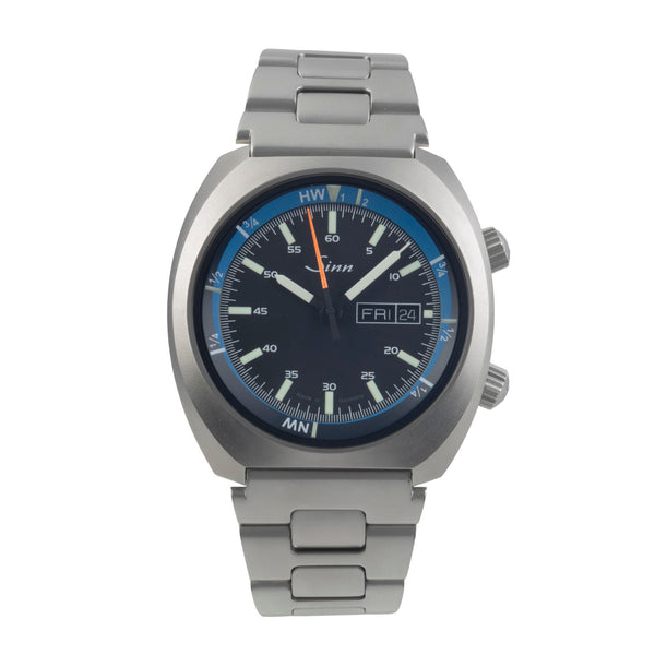 Sinn 240 ST acier automatique montre pour hommes 240 St GZ LP: 2140EUR  [2501243]