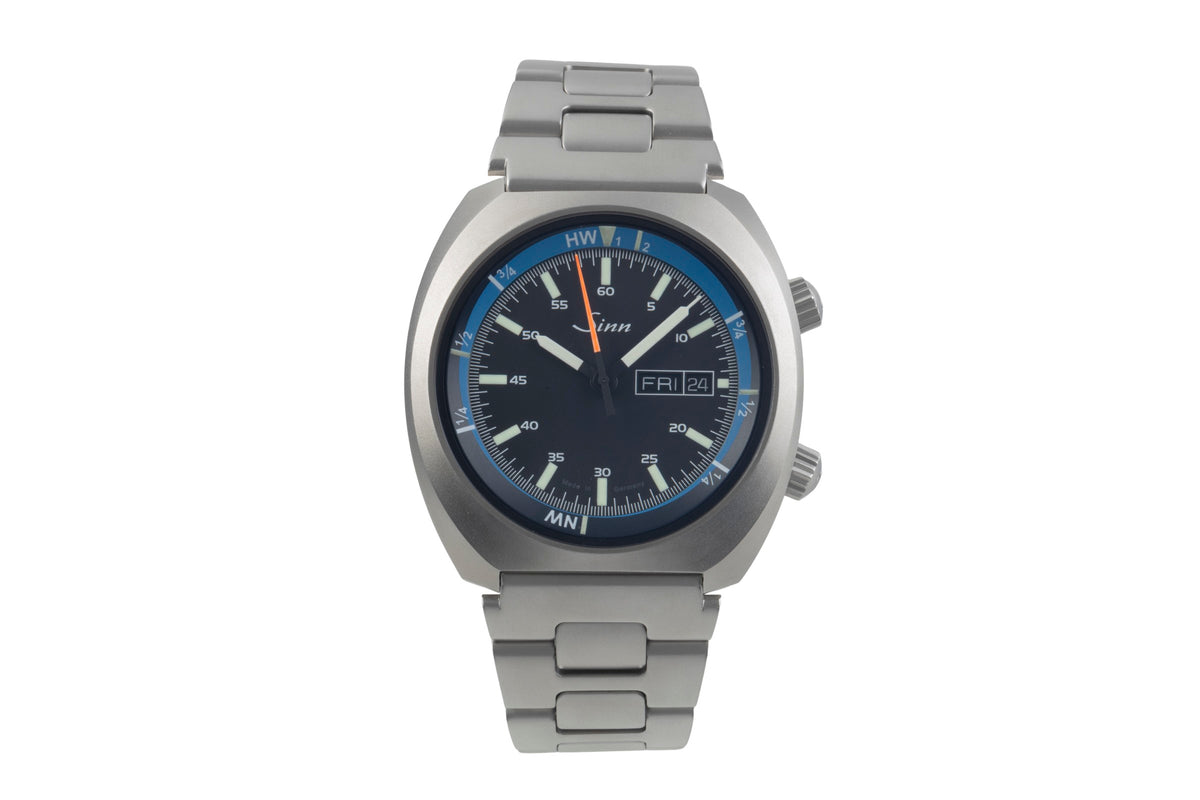 240 ST steel automatic watch 240 St GZ LP 2140EUR [ ]