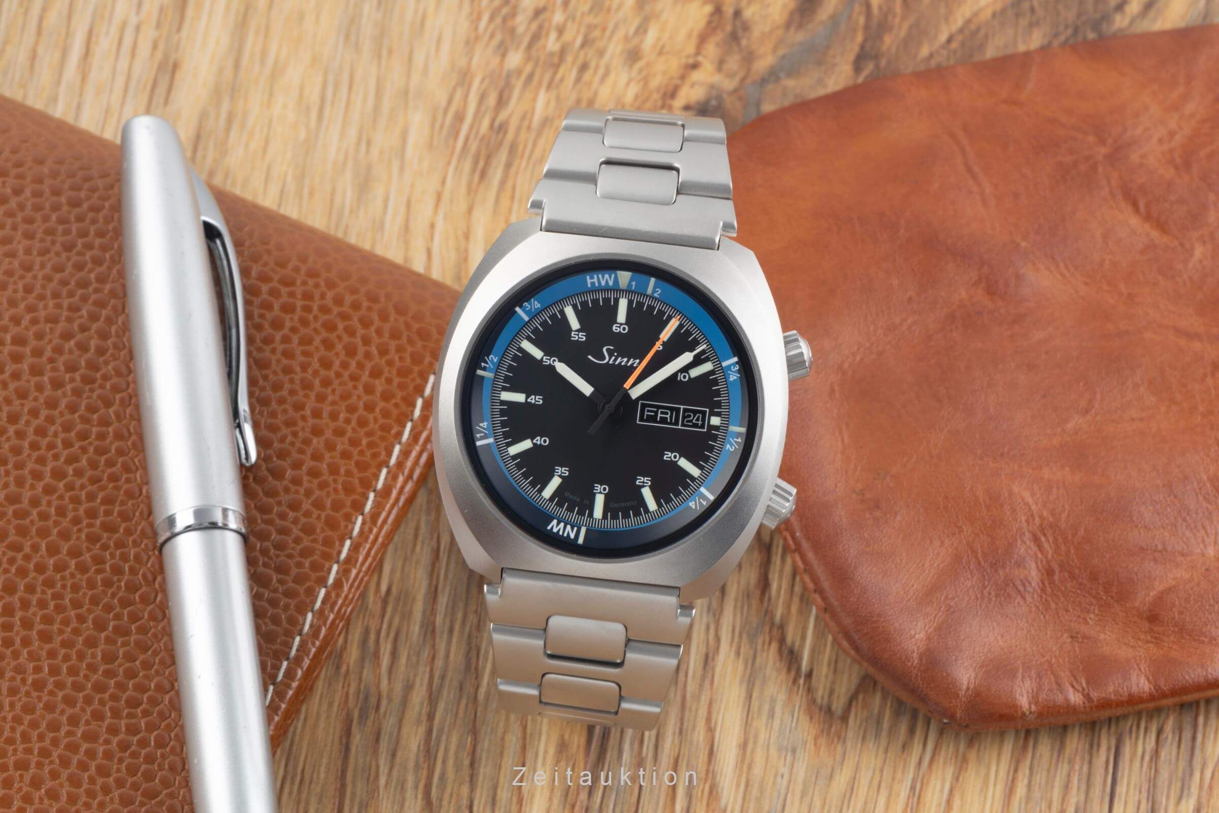 Sinn 240 ST acier automatique montre pour hommes 240 St GZ LP: 2140EUR  [2501243]