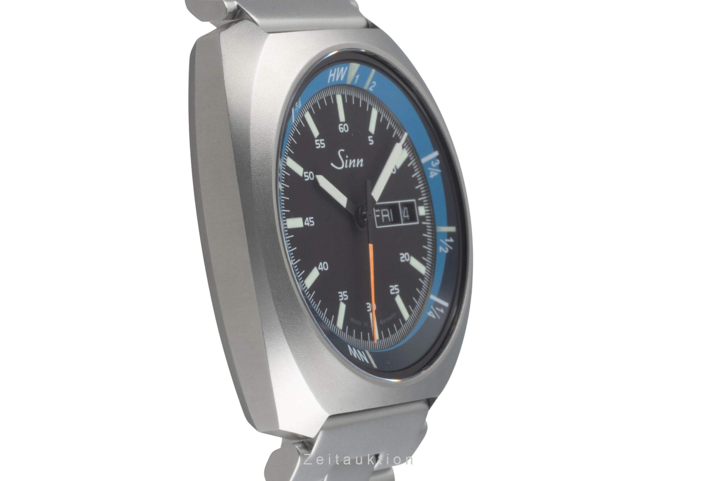 Sinn 240 ST acier automatique montre pour hommes 240 St GZ LP: 2140EUR  [2501243]