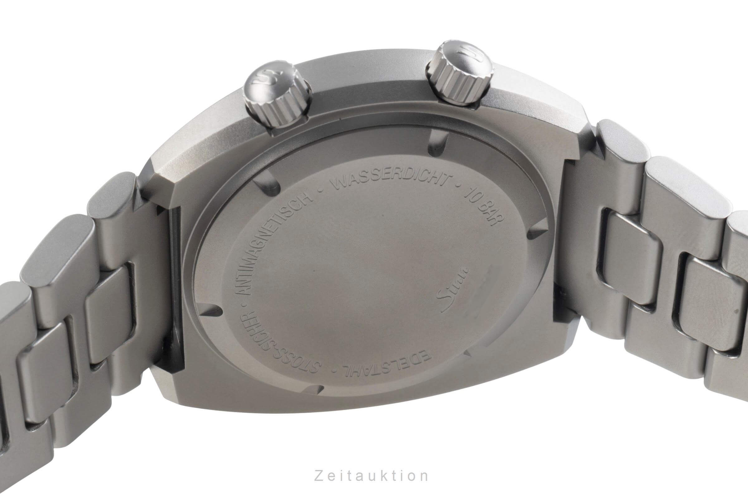 Sinn 240 ST acier automatique montre pour hommes 240 St GZ LP: 2140EUR  [2501243]