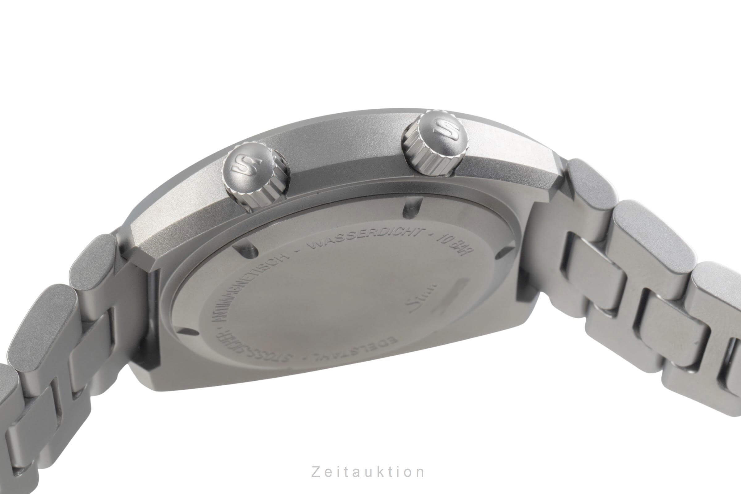 Sinn 240 ST acier automatique montre pour hommes 240 St GZ LP: 2140EUR  [2501243]