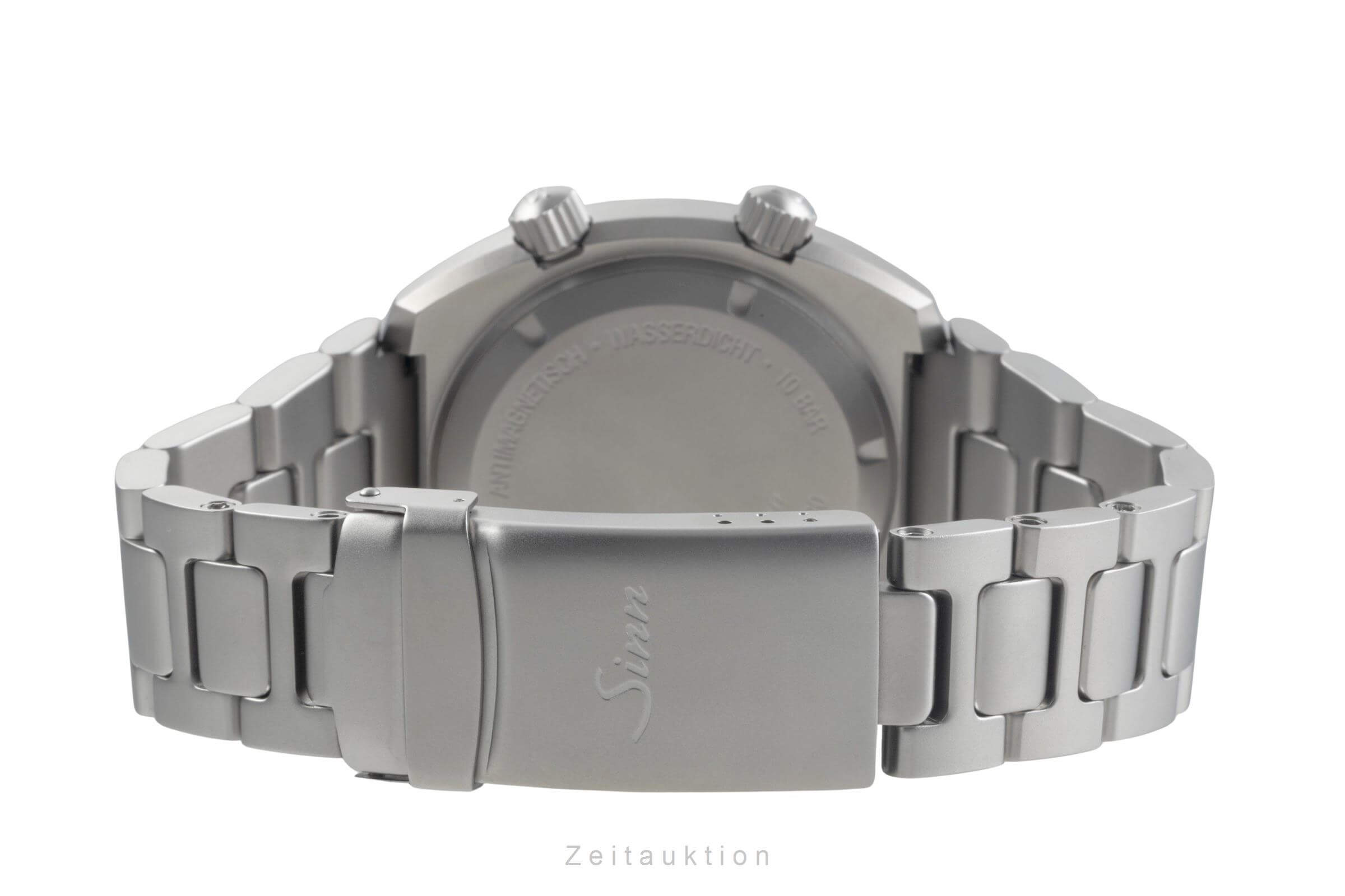 Sinn 240 ST acier automatique montre pour hommes 240 St GZ LP: 2140EUR  [2501243]