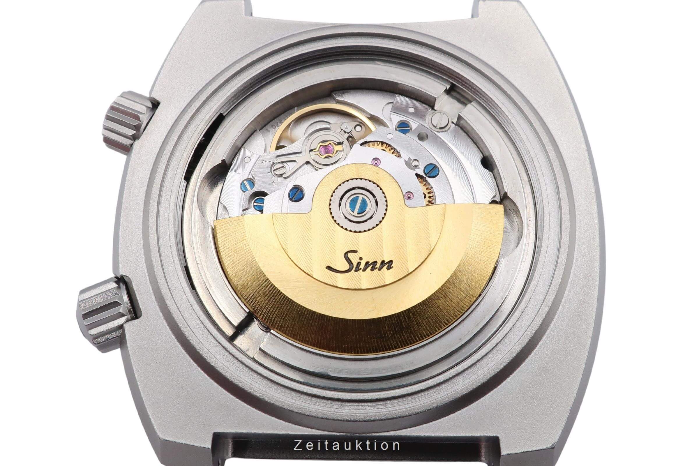 Sinn 240 ST acier automatique montre pour hommes 240 St GZ LP: 2140EUR  [2501243]