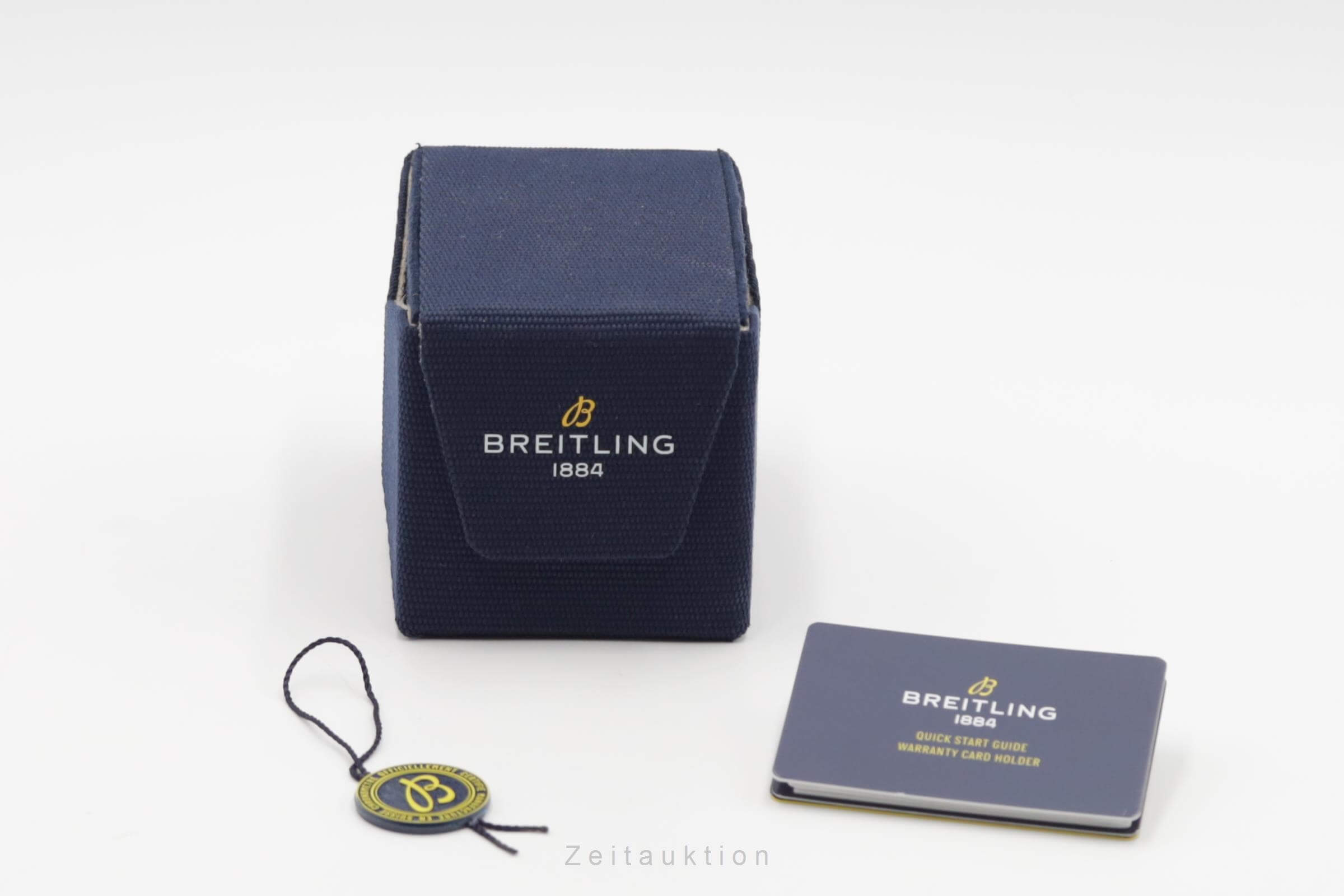 Breitling Superocean acciaio automatismo orologio da uomo A17376211L2A1 LP: 5350EUR  [2501244]