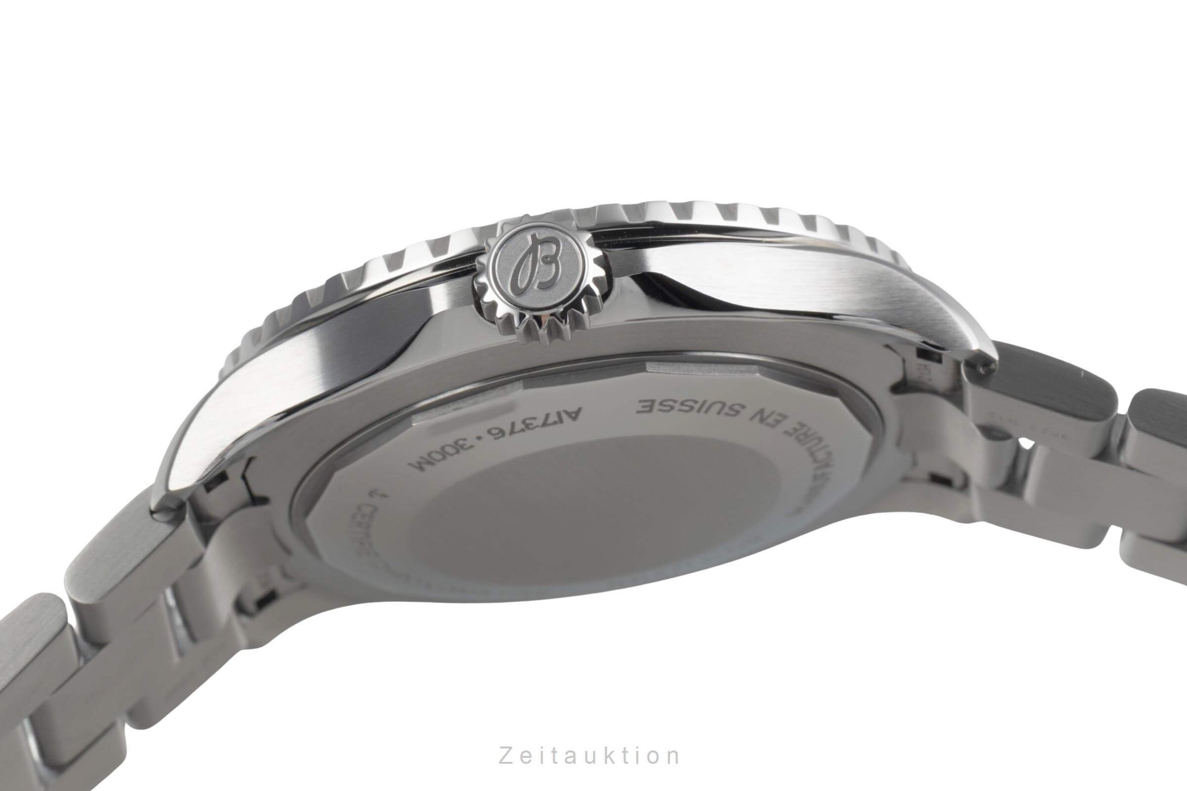 Breitling Superocean acciaio automatismo orologio da uomo A17376211L2A1 LP: 5350EUR  [2501244]