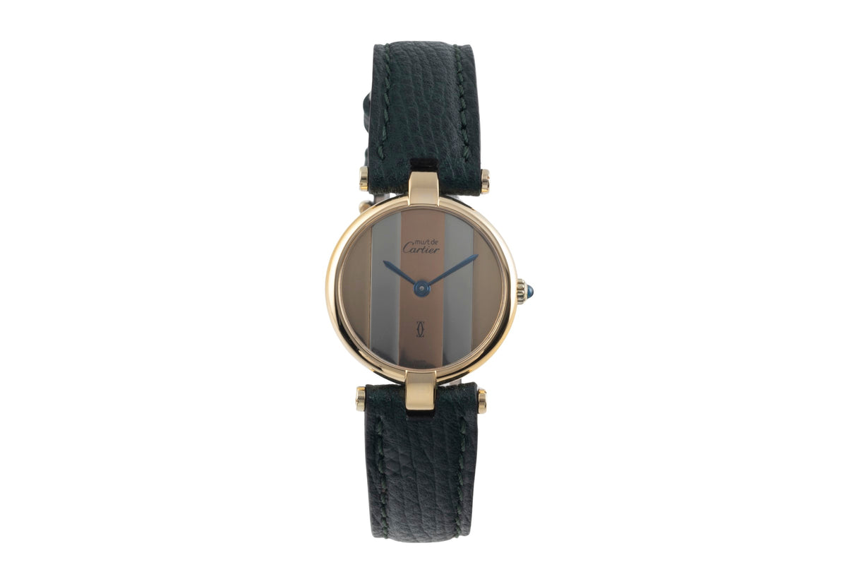 Vendome gilt quartz watch [ ]