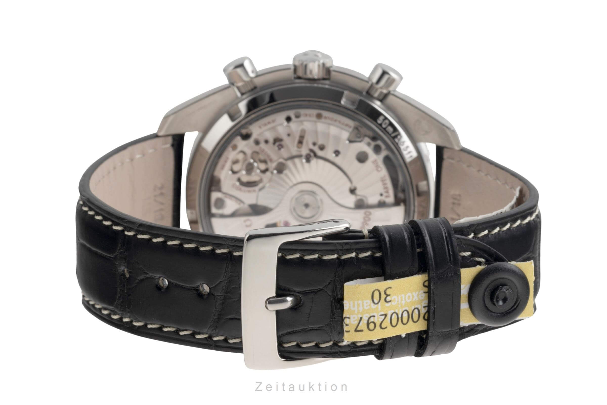 Omega Speedmaster Racing chronograph steel automatic men's watch 329.33.44.51.01.001 LP: 10100EUR  [2501268]