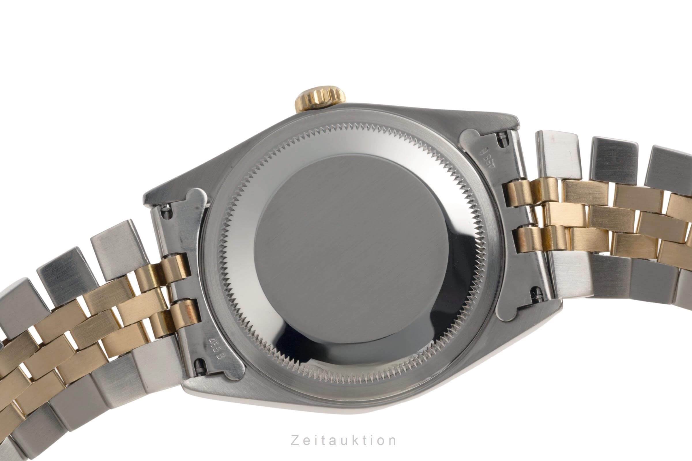 Rolex Datejust acero / oro automático reloj para caballeros 16233  [2501272]