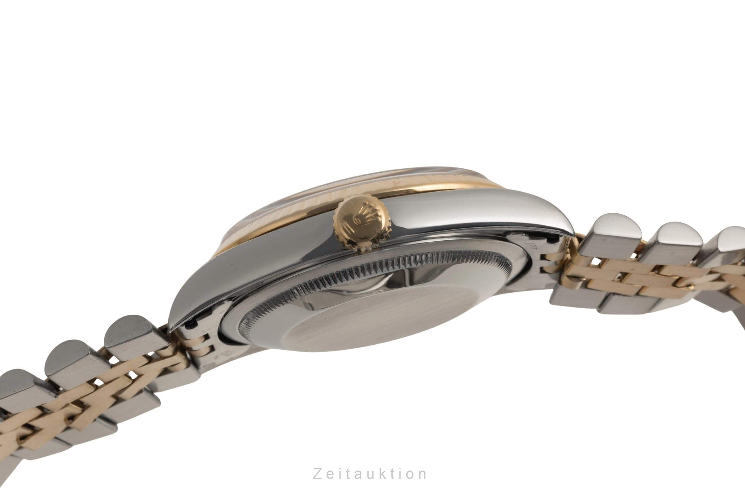 Rolex Datejust acero / oro automático reloj para caballeros 16233  [2501272]