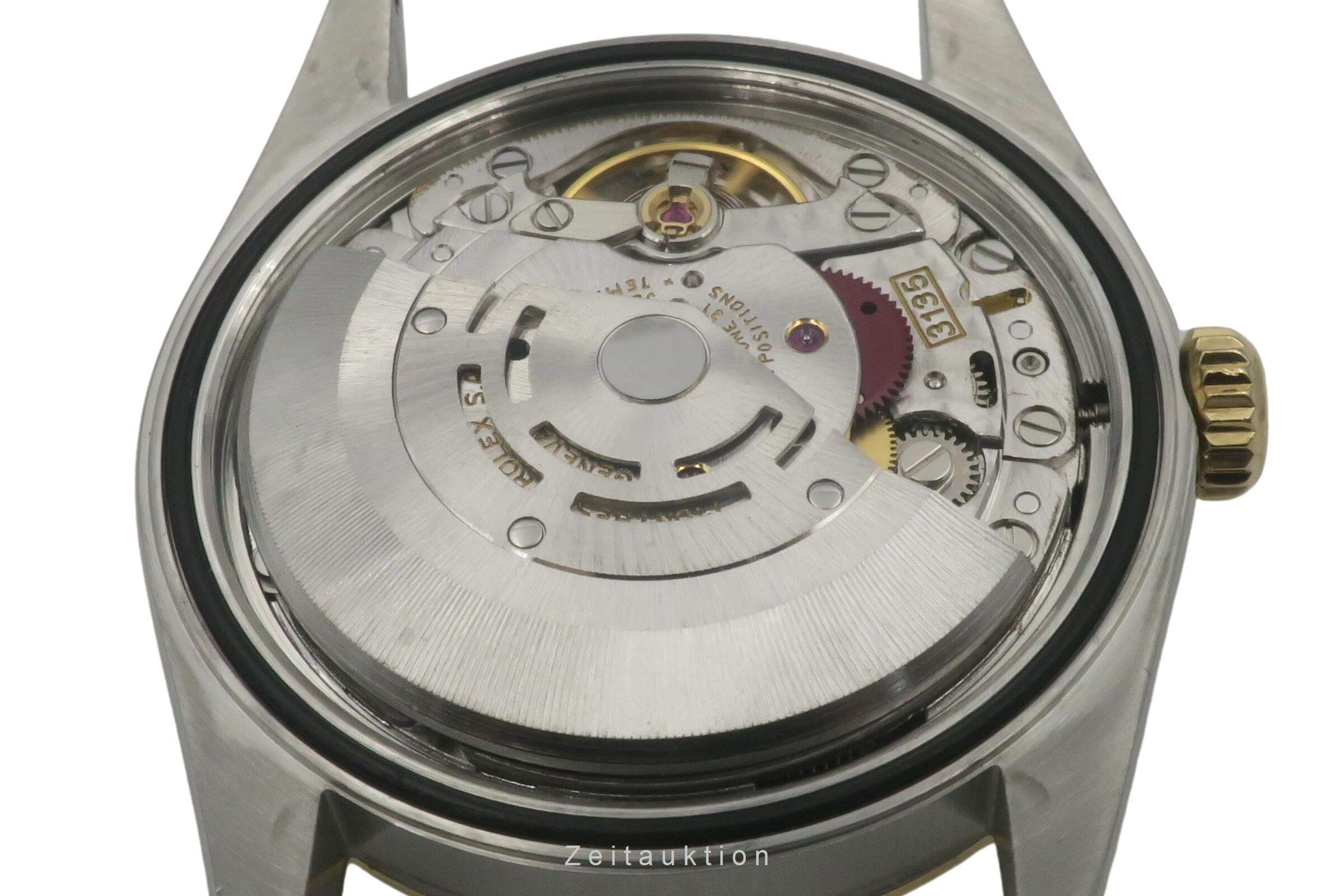 Rolex Datejust acero / oro automático reloj para caballeros 16233  [2501272]