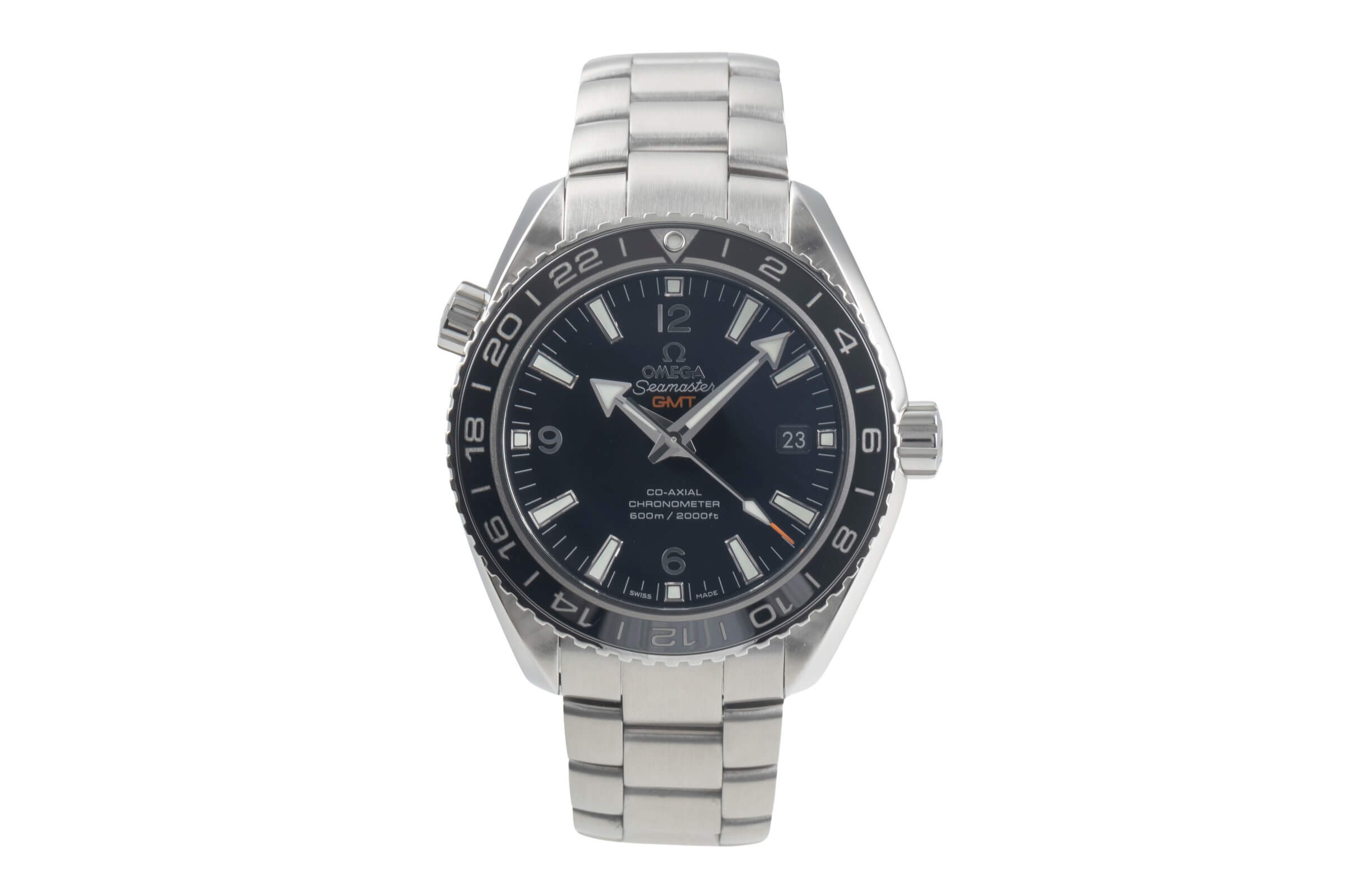Omega Seamaster Planet Ocean 600M GMT Automatik Ref. 232.30.44.22.01.001 [2501277]