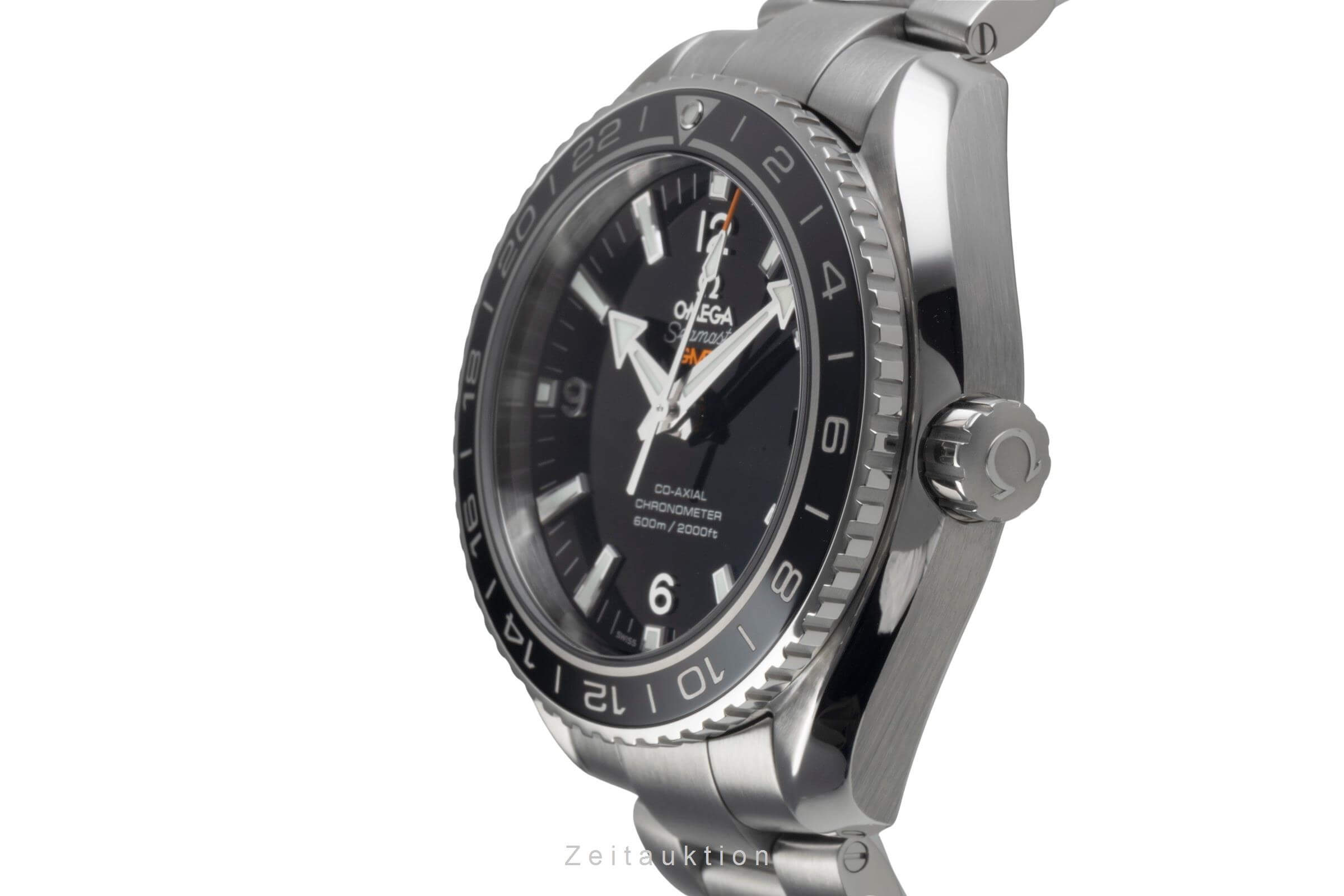 Omega Seamaster Planet Ocean 600M GMT Automatik Ref. 232.30.44.22.01.001 [2501277]