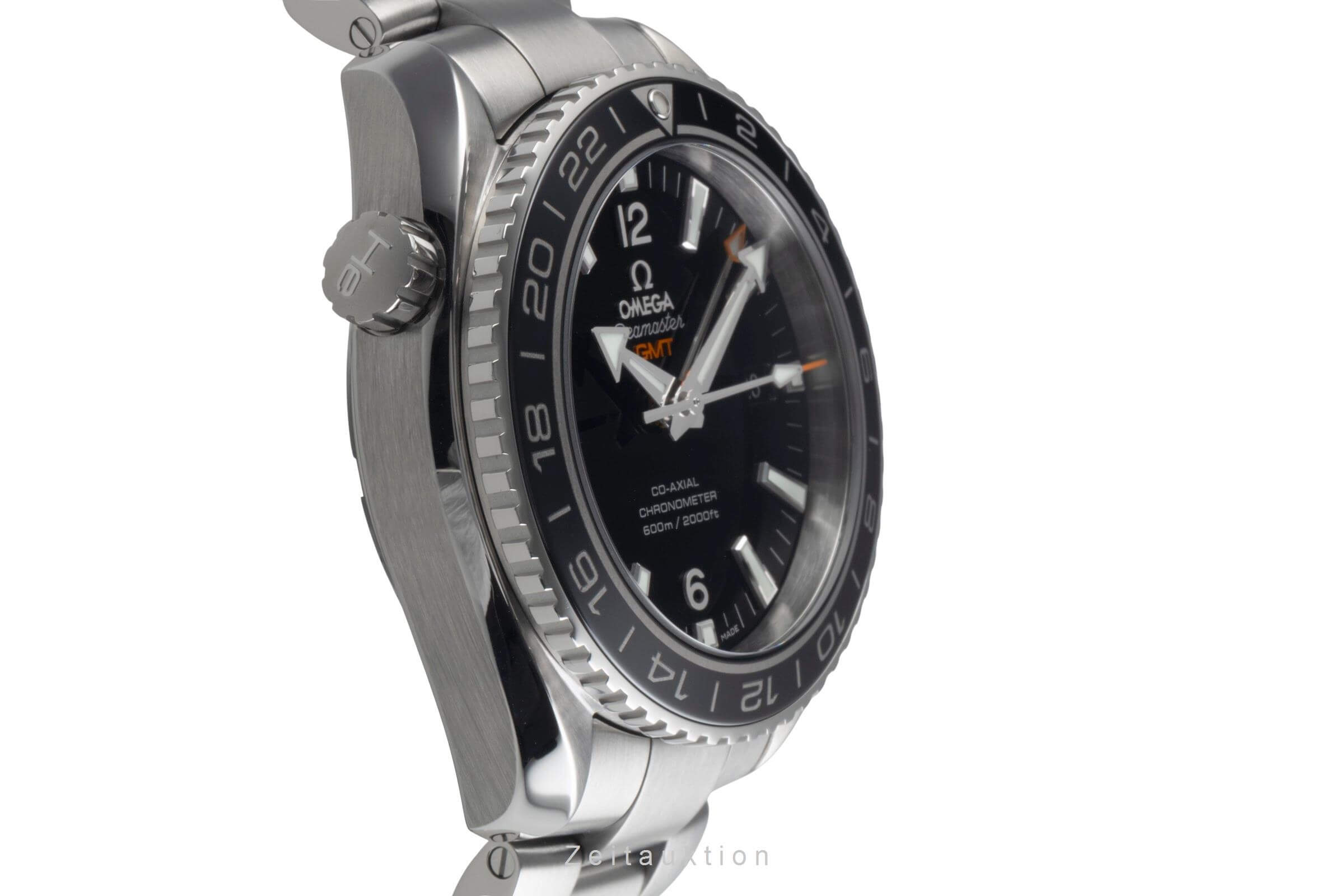 Omega Seamaster Planet Ocean 600M GMT Automatik Ref. 232.30.44.22.01.001 [2501277]