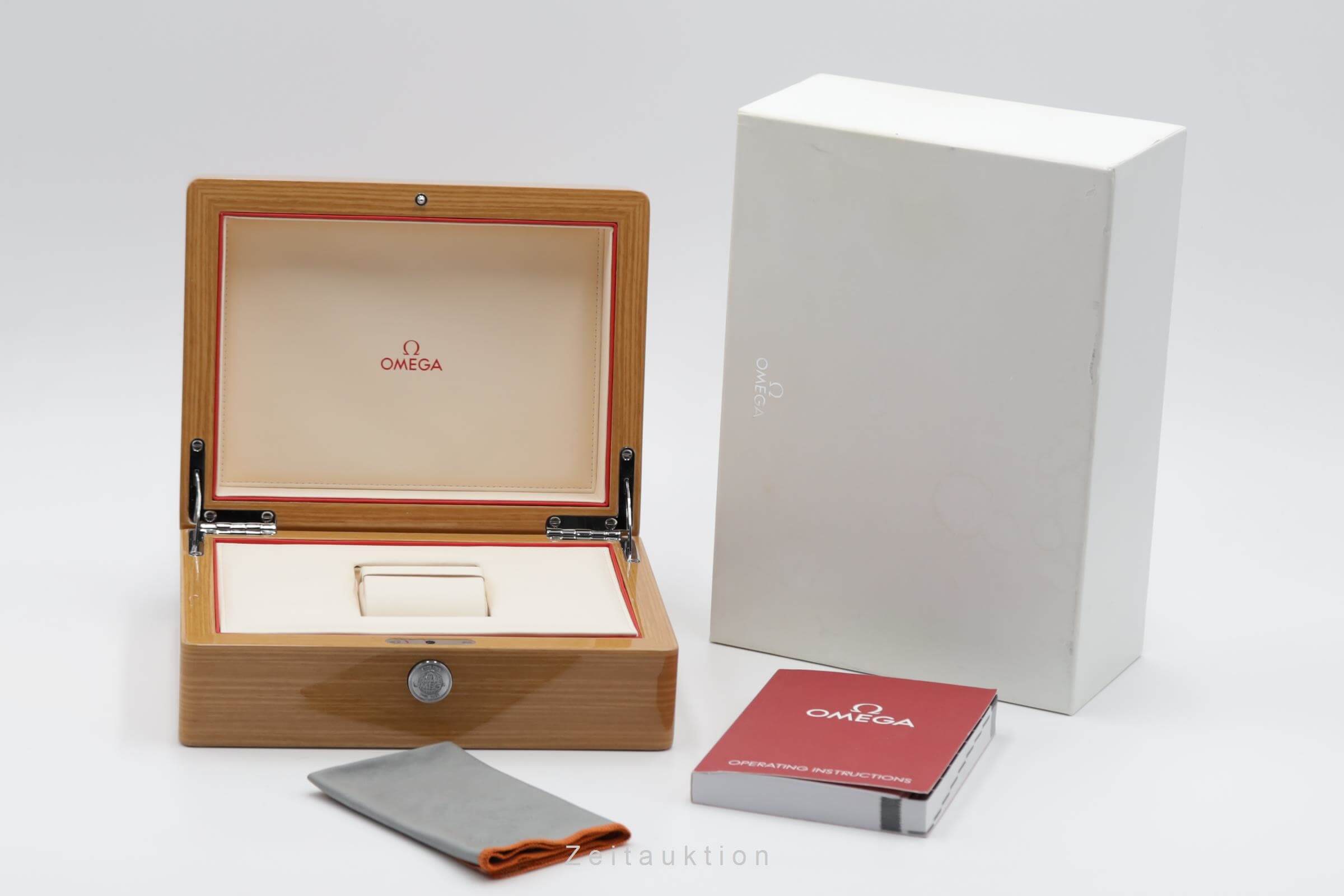 Omega Seamaster Planet Ocean 600M GMT Automatik Ref. 232.30.44.22.01.001 [2501277]