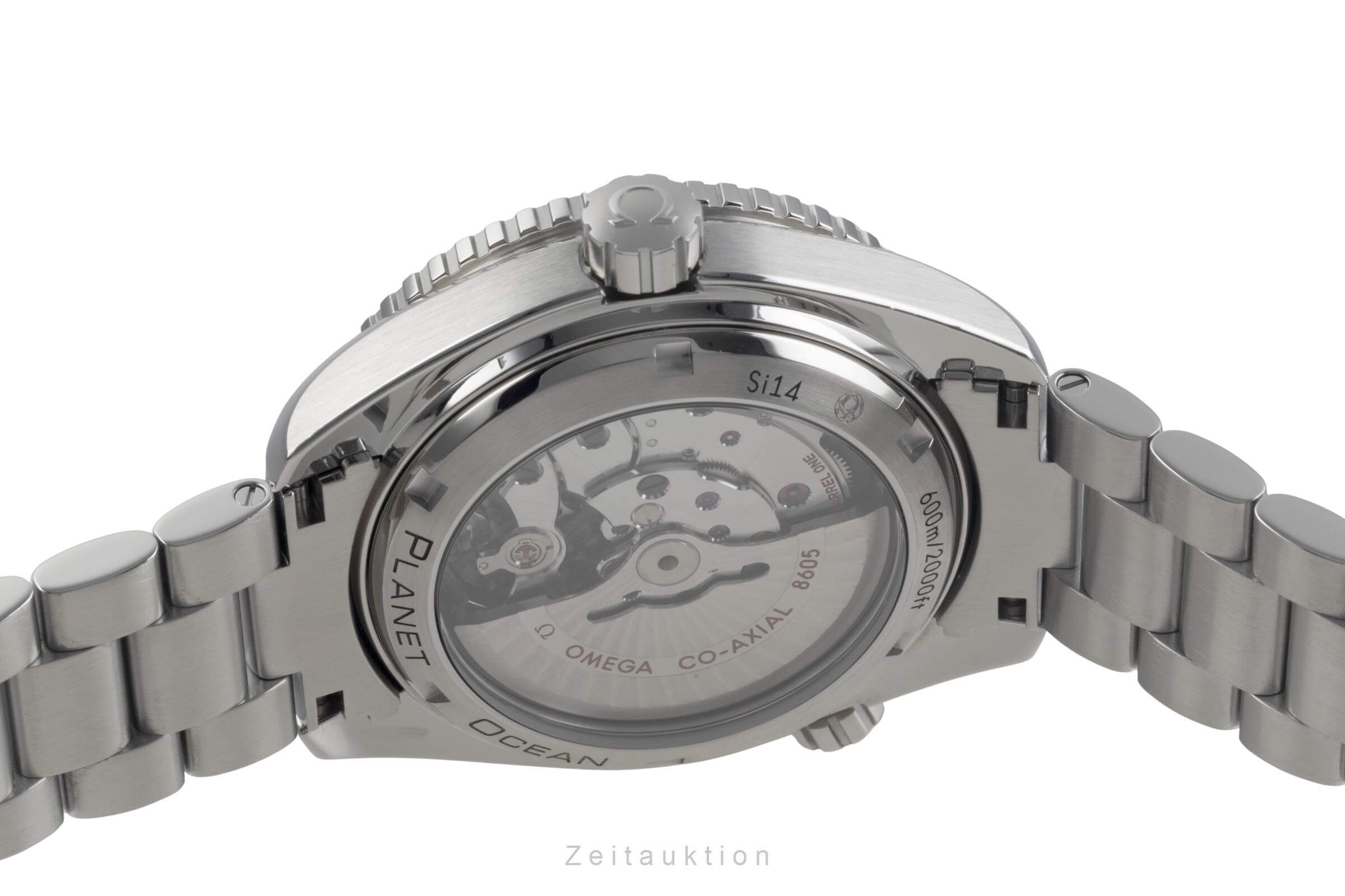 Omega Seamaster Planet Ocean 600M GMT Automatik Ref. 232.30.44.22.01.001 [2501277]