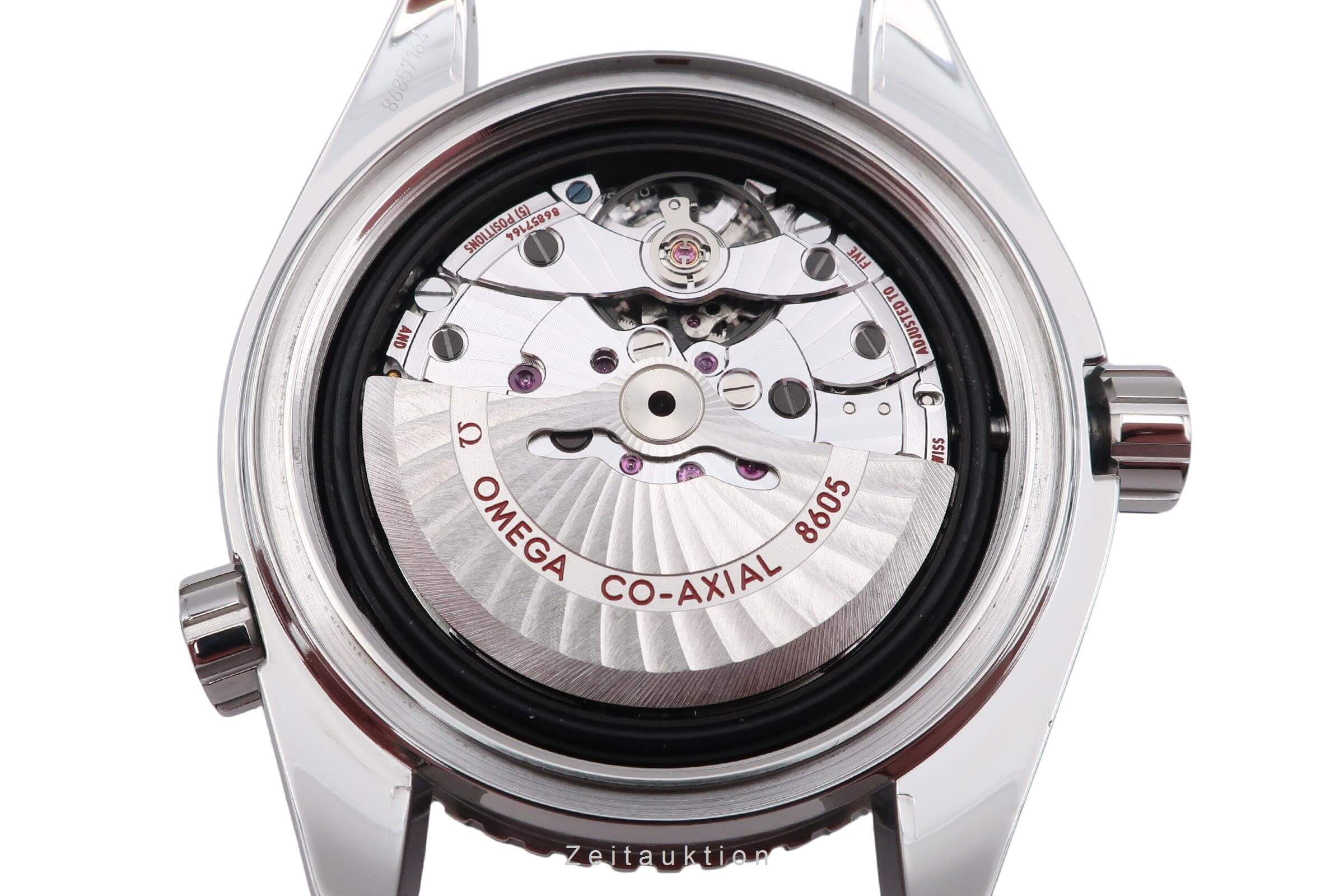 Omega Seamaster Planet Ocean 600M GMT Automatik Ref. 232.30.44.22.01.001 [2501277]