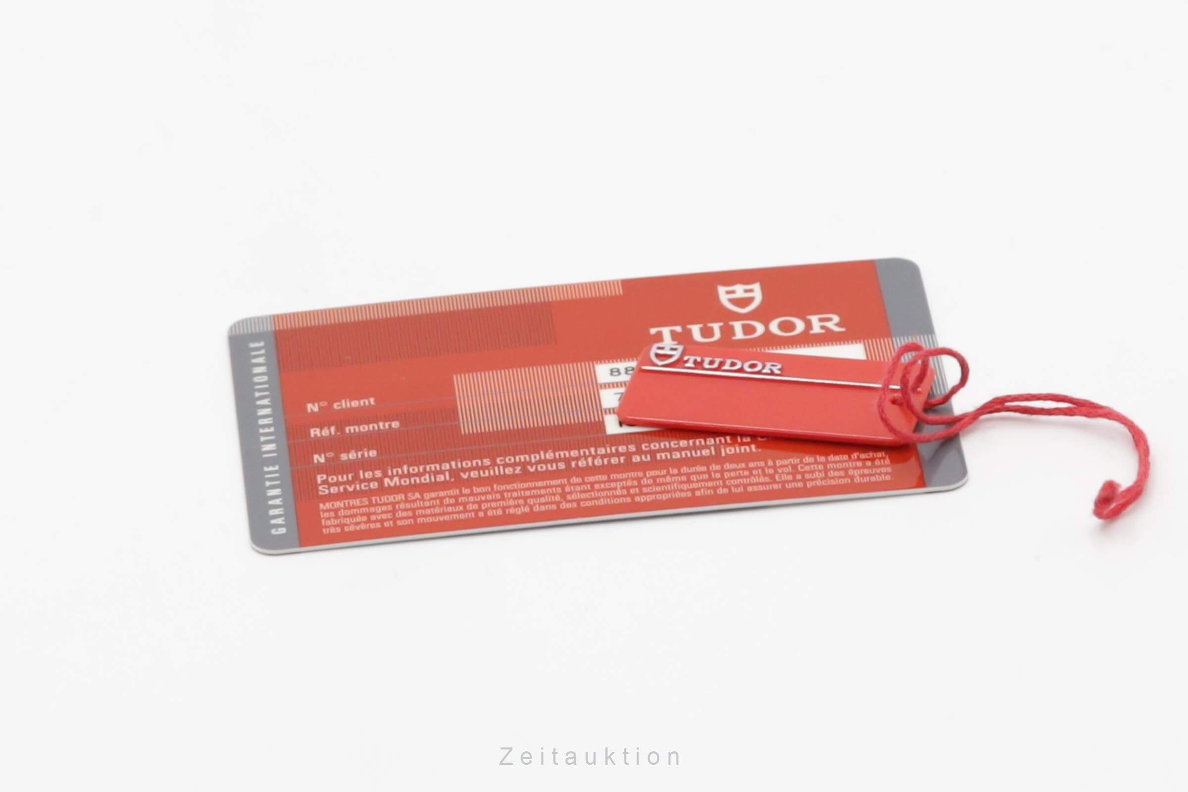 Tudor Prince Date acciaio / oro automatismo orologio da uomo 74033  [2501278]