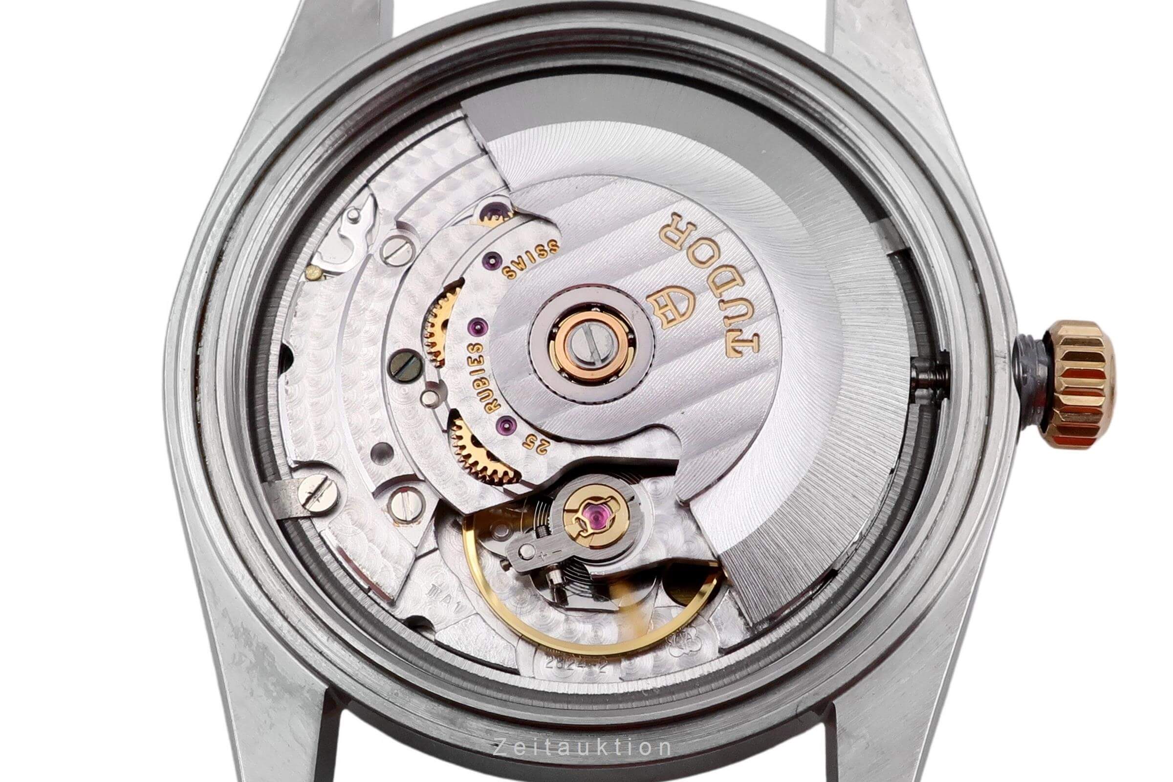 Tudor Prince Date acciaio / oro automatismo orologio da uomo 74033  [2501278]