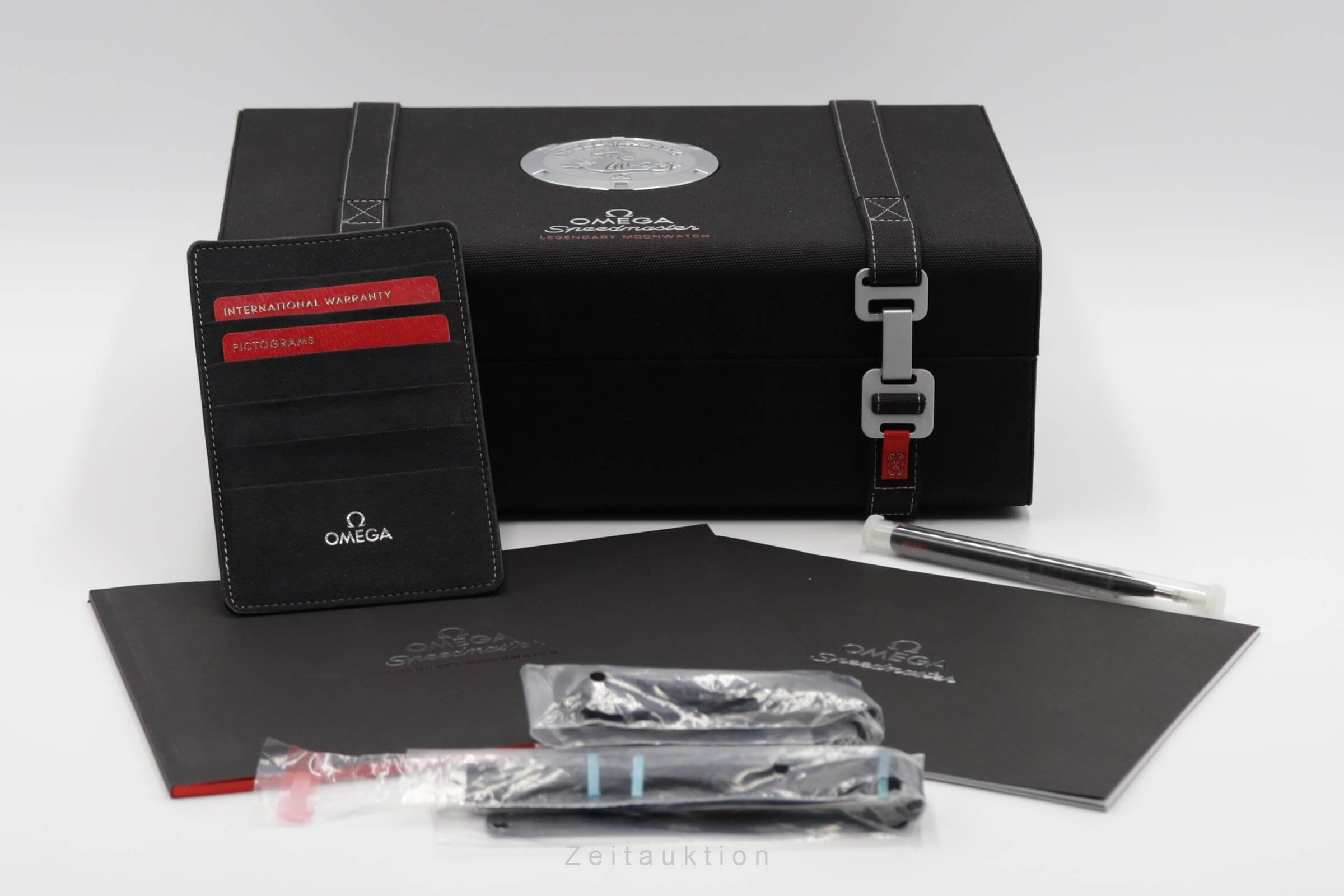 Omega Speedmaster Moonwatch cronografo acciaio carica manuale orologio da uomo 311.30.42.30.01.005 LP: 7600EUR  [2501293]