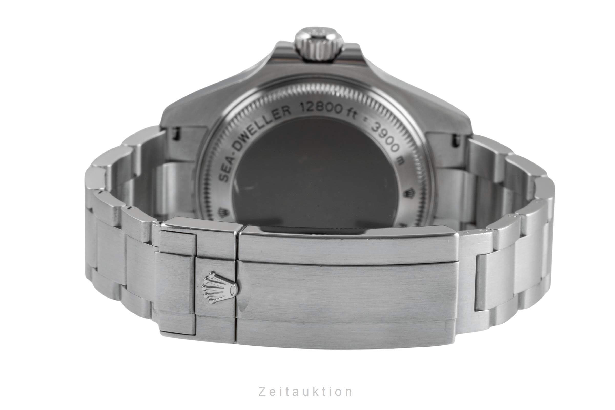 Rolex Sea-Dweller acero automático reloj para caballeros 116660 LP: 14600EUR  [2501294]