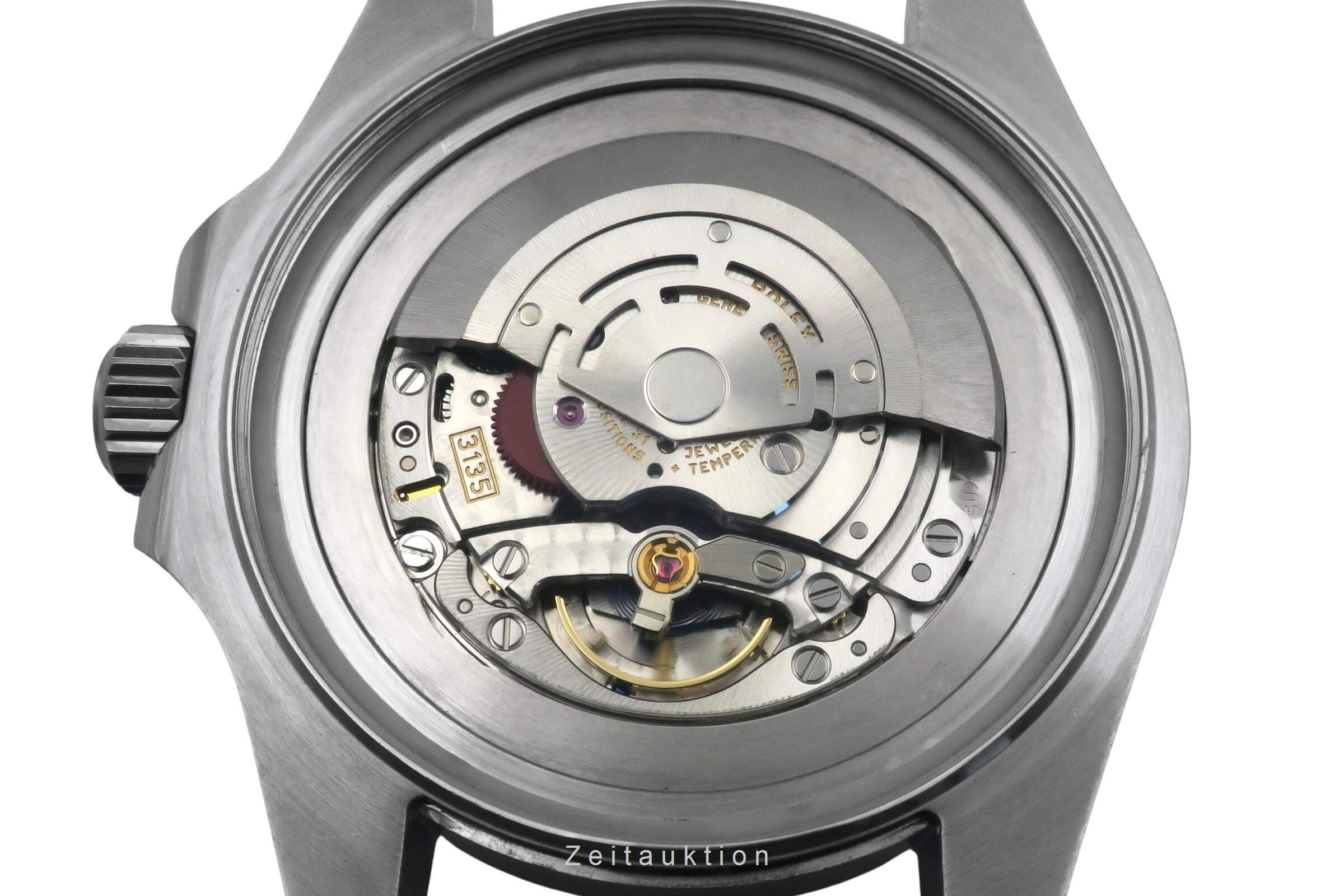 Rolex Sea-Dweller acero automático reloj para caballeros 116660 LP: 14600EUR  [2501294]