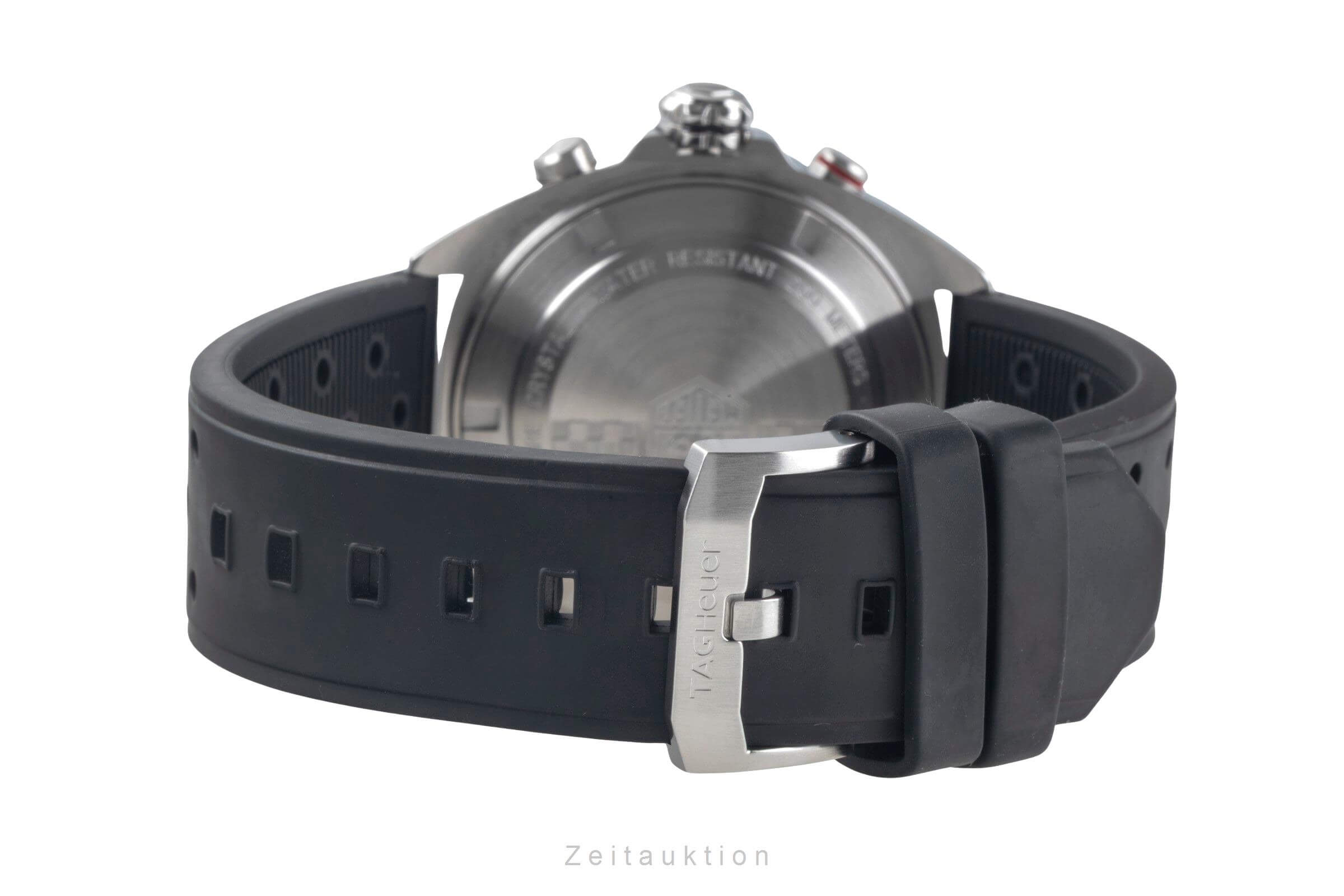 Tag Heuer Formula 1 Chronograph Automatik Stahl Ref. CAZ2010-FT8024 B&P 2015 [2501300]