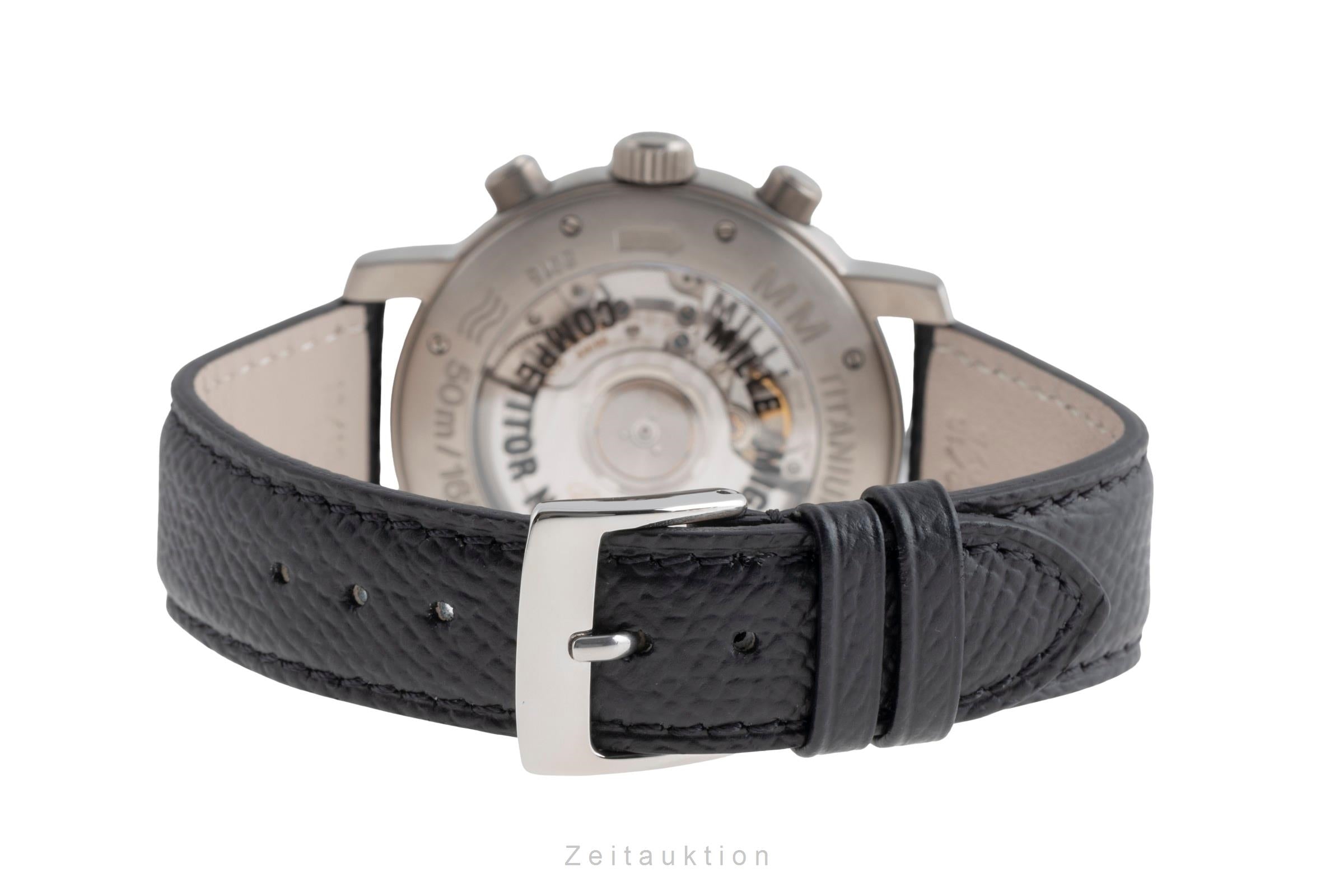 Chopard 1000 Miglia chronograph titanium automatic men's watch 8915  [2501308]