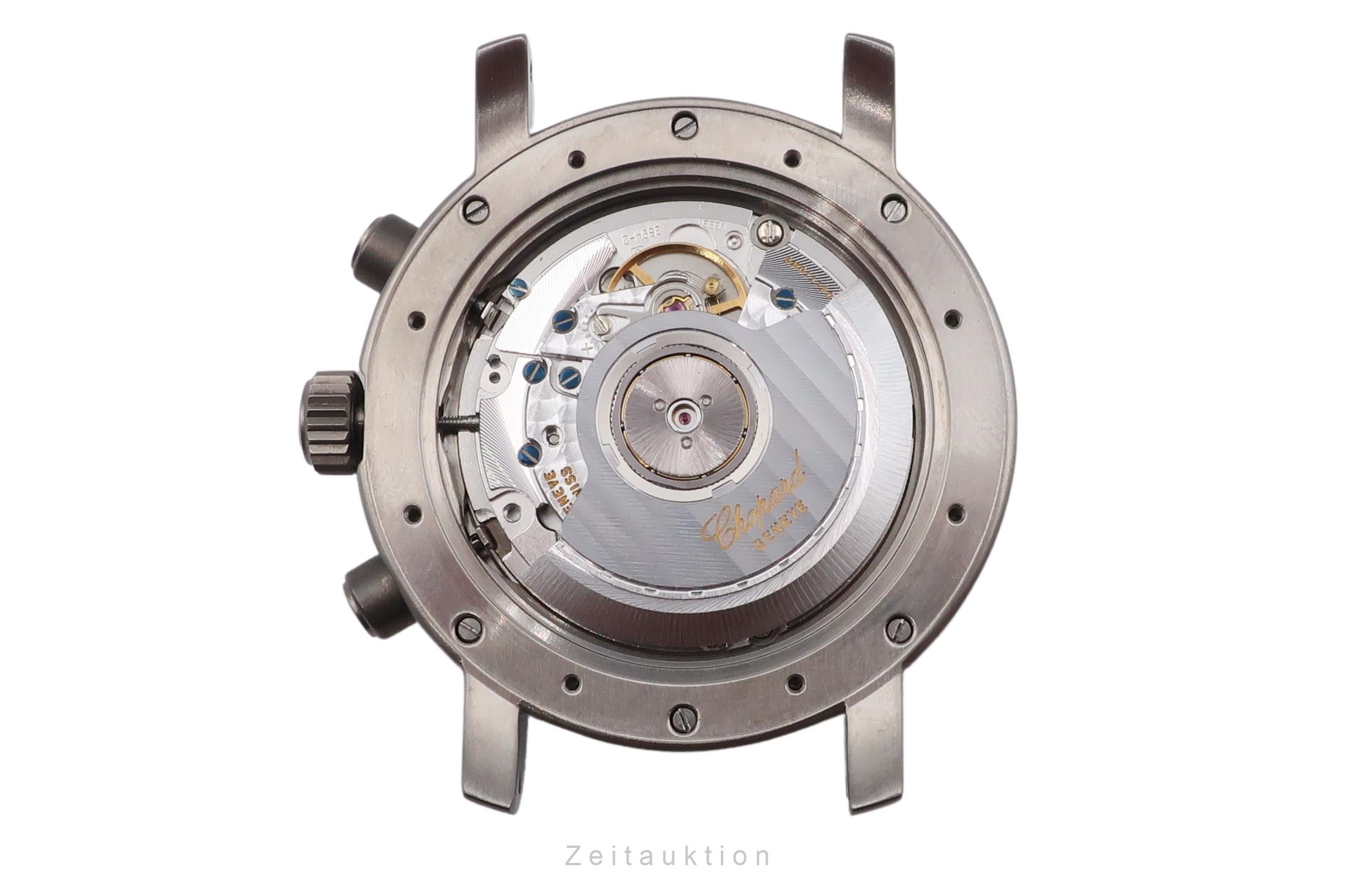 Chopard 1000 Miglia chronograph titanium automatic men's watch 8915  [2501308]