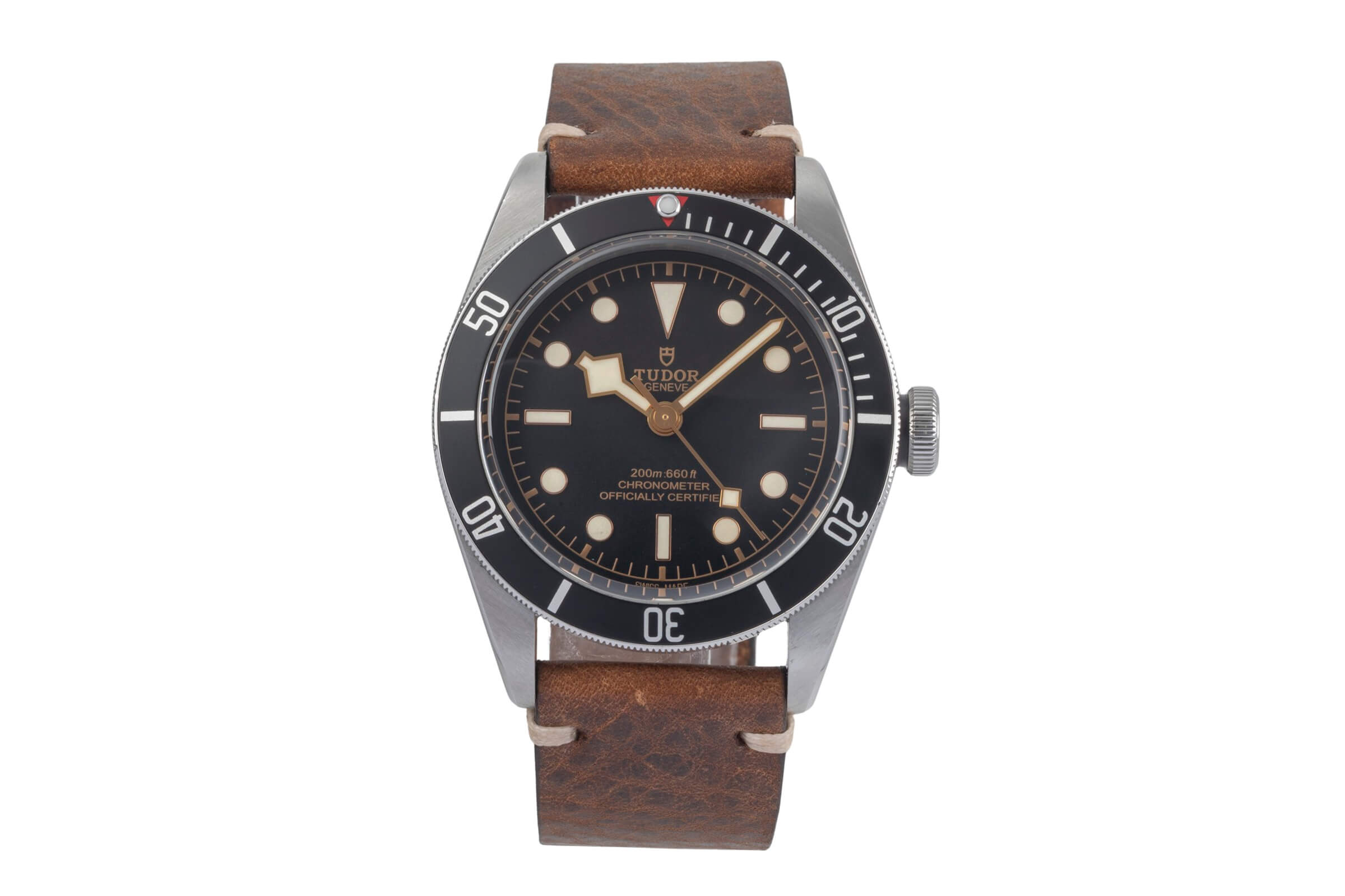Tudor Black Bay 41 Edelstahl Automatik Herrenuhr Ref. 79230N Papiere 2020 [2501311]