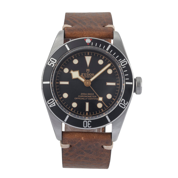 Tudor Black Bay 41 Edelstahl Automatik Herrenuhr Ref. 79230N Papiere 2020 [2501311]