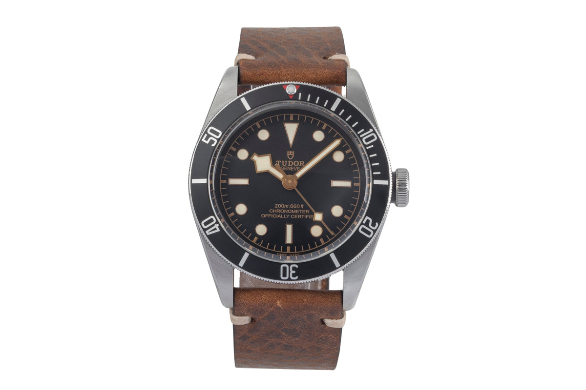 Tudor Black Bay steel automatic men's watch 79230N  [2501311]