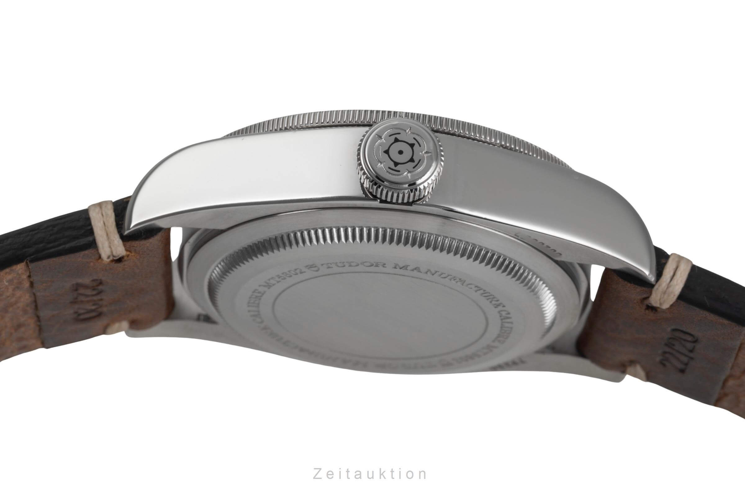 Tudor Black Bay 41 Edelstahl Automatik Herrenuhr Ref. 79230N Papiere 2020 [2501311]