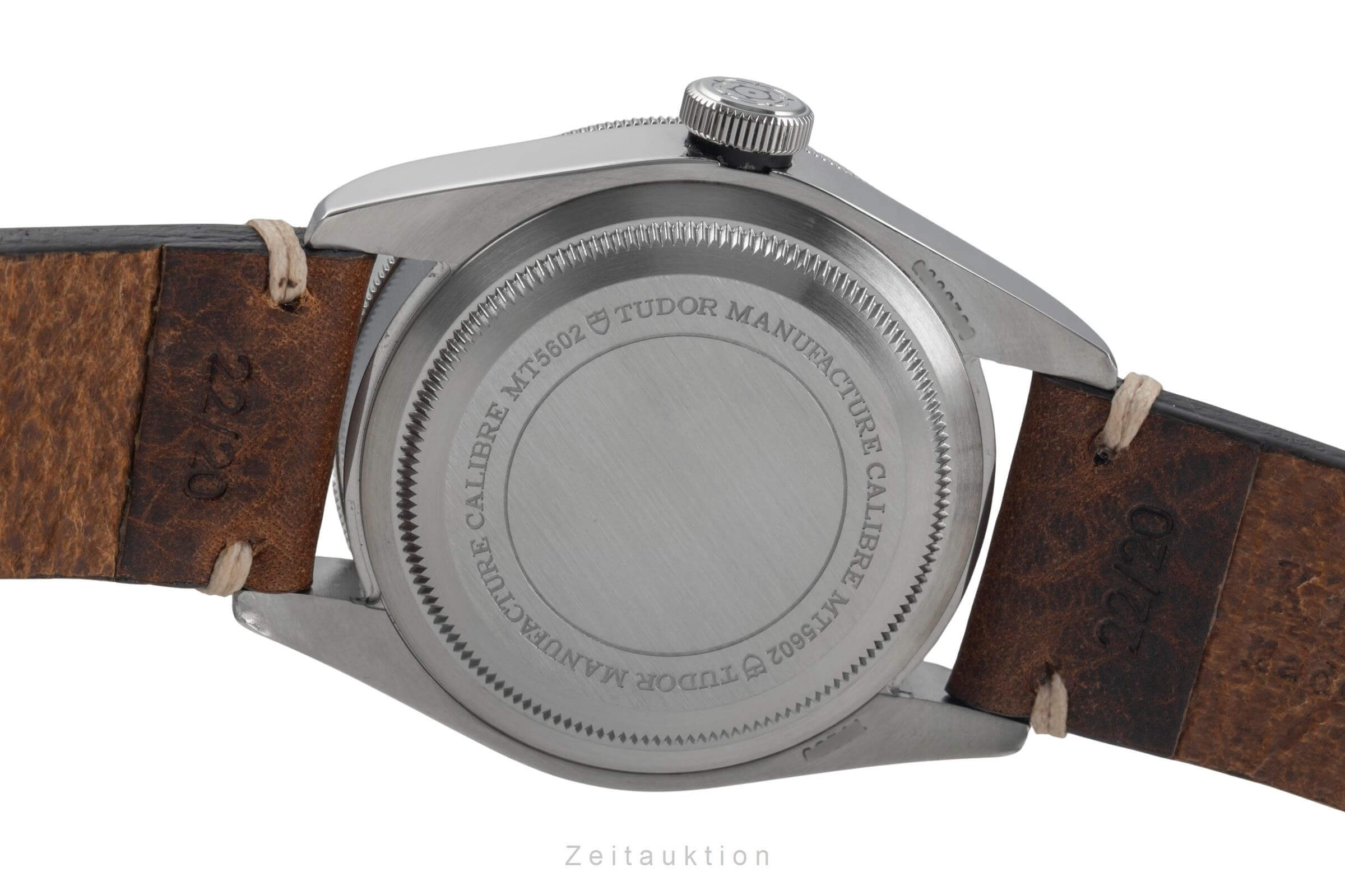 Tudor Black Bay 41 Edelstahl Automatik Herrenuhr Ref. 79230N Papiere 2020 [2501311]