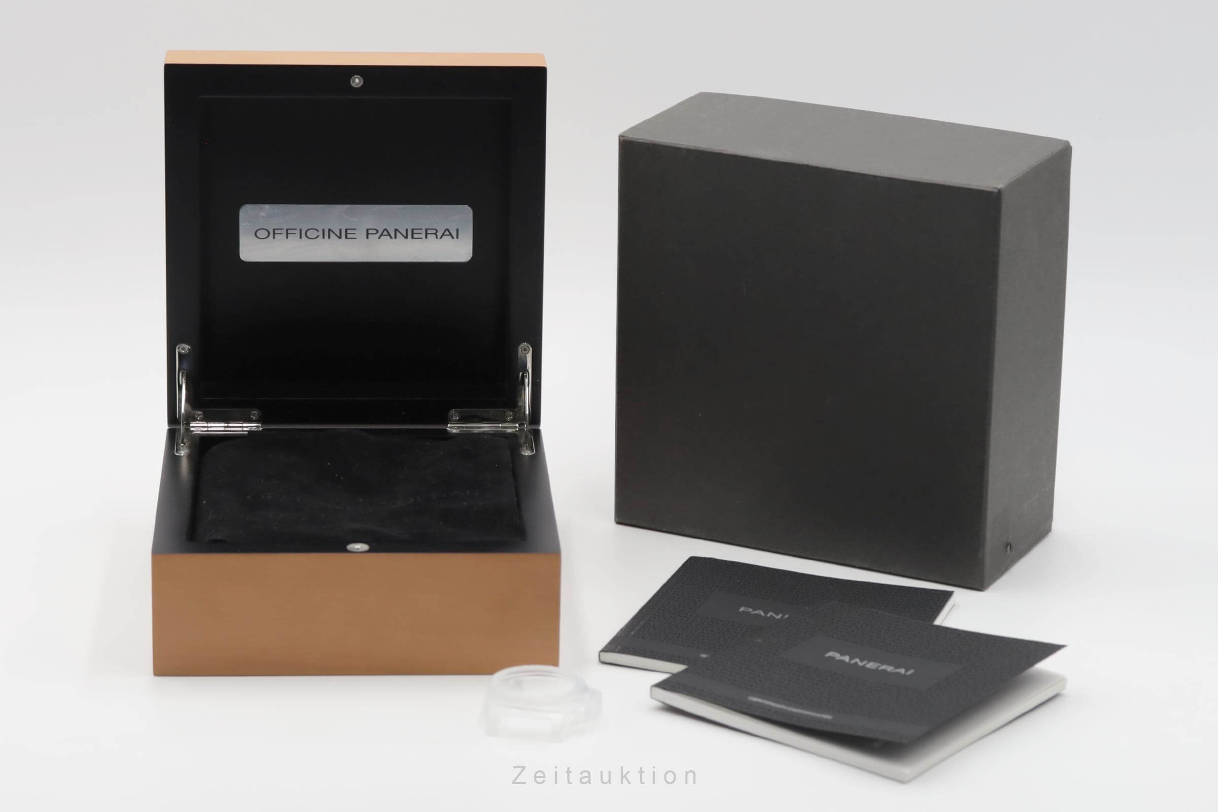 Panerai Luminor Marina steel manual winding men's watch PAM00510 LP: 7700EUR  [2501323]