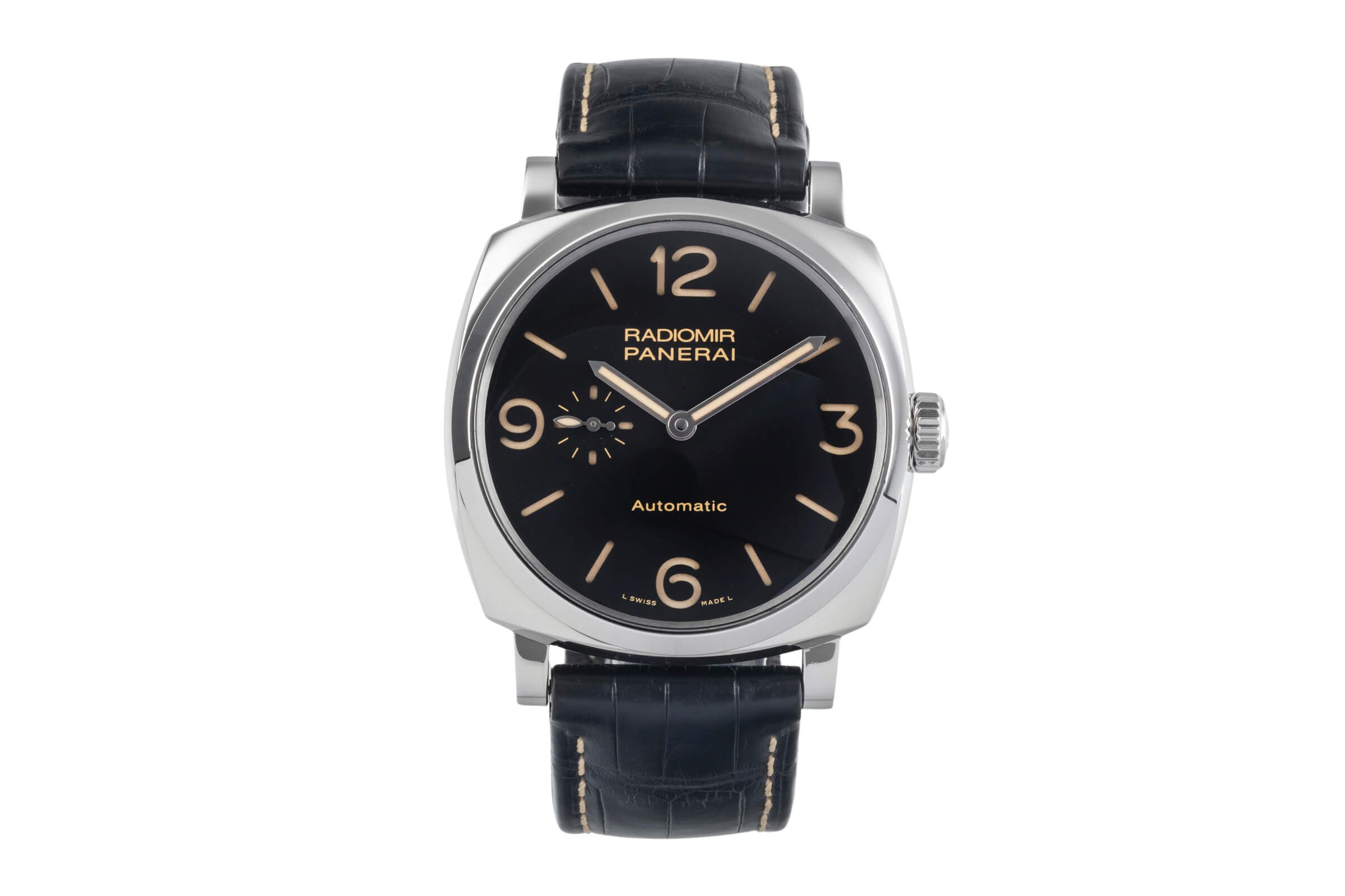 Panerai Radiomir acier automatique montre pour hommes PAM00572  [2501324]